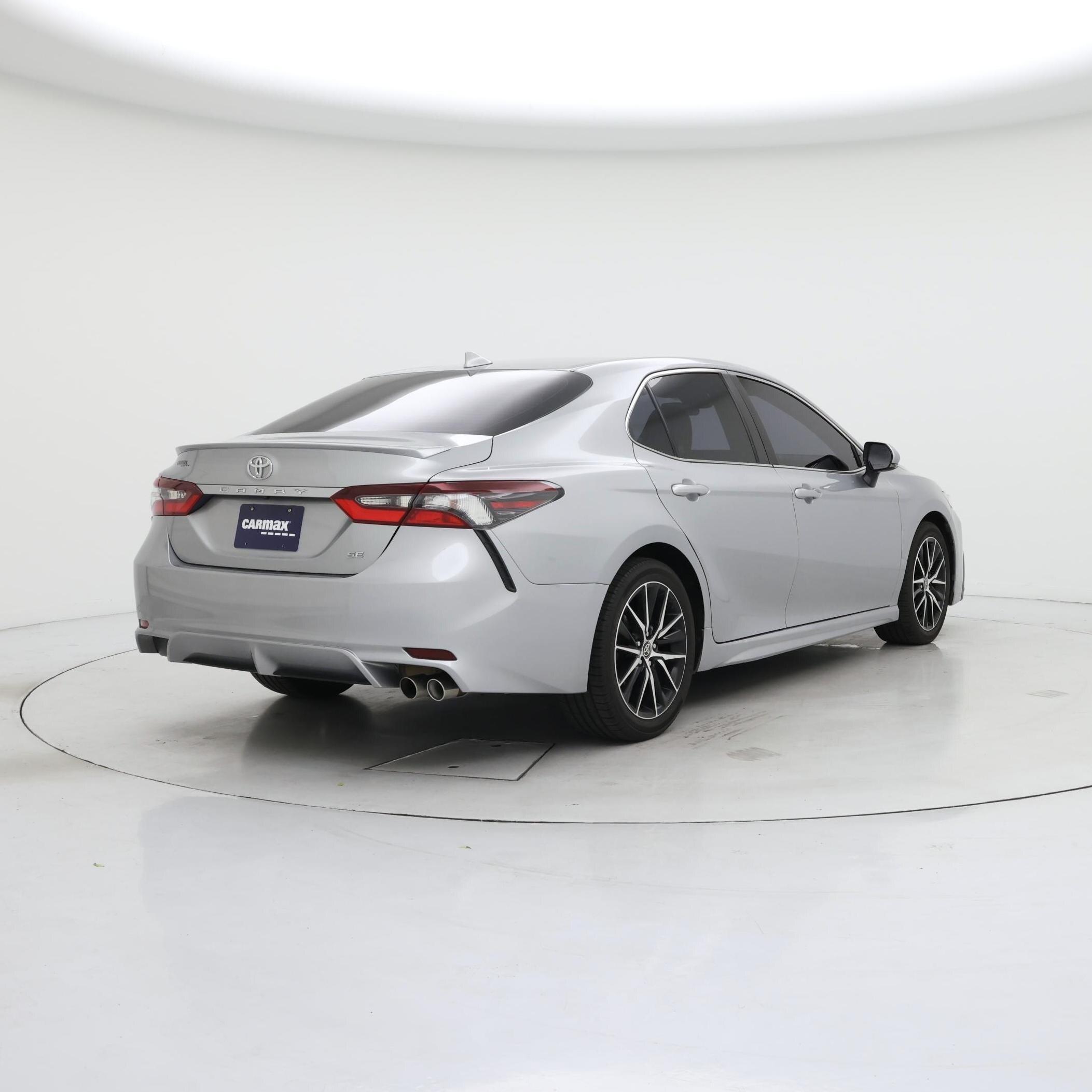 Thumbnail: 2023 Toyota Camry - 8