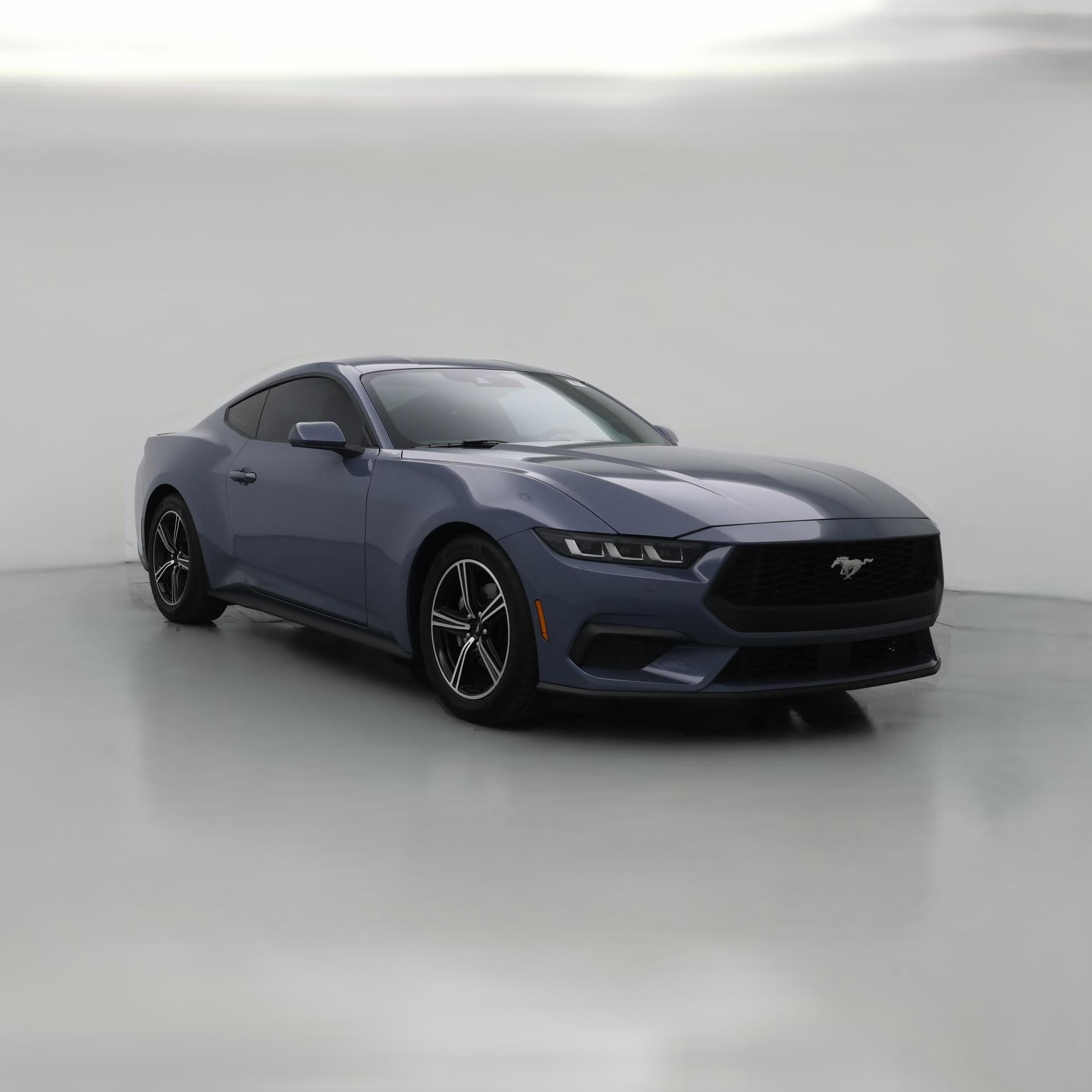 Thumbnail: 2024 Ford Mustang - 1