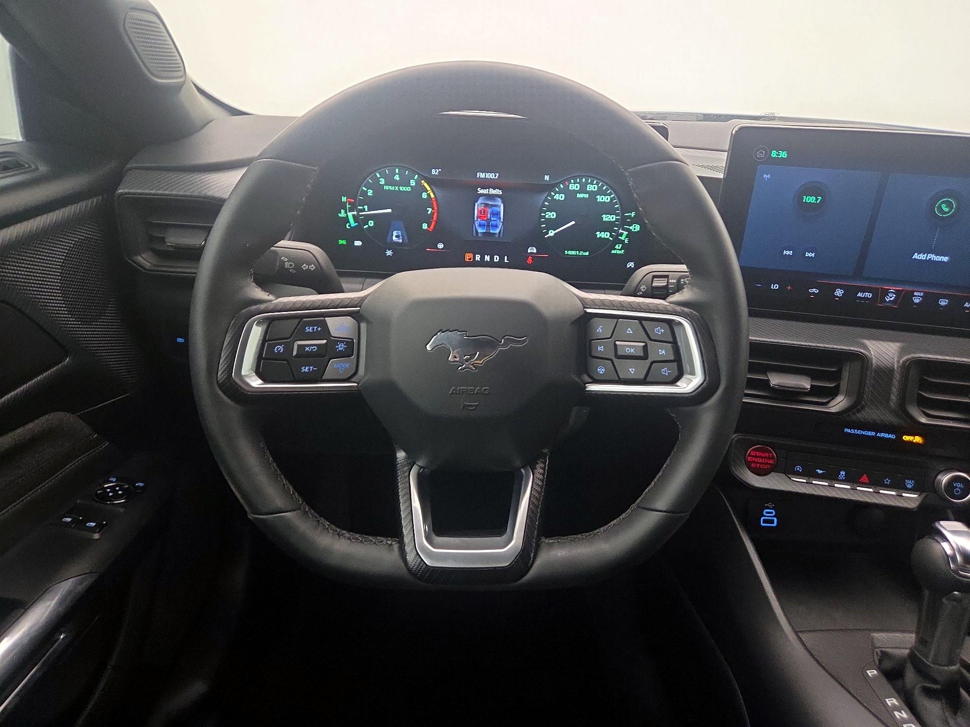 Thumbnail: 2024 Ford Mustang - 10