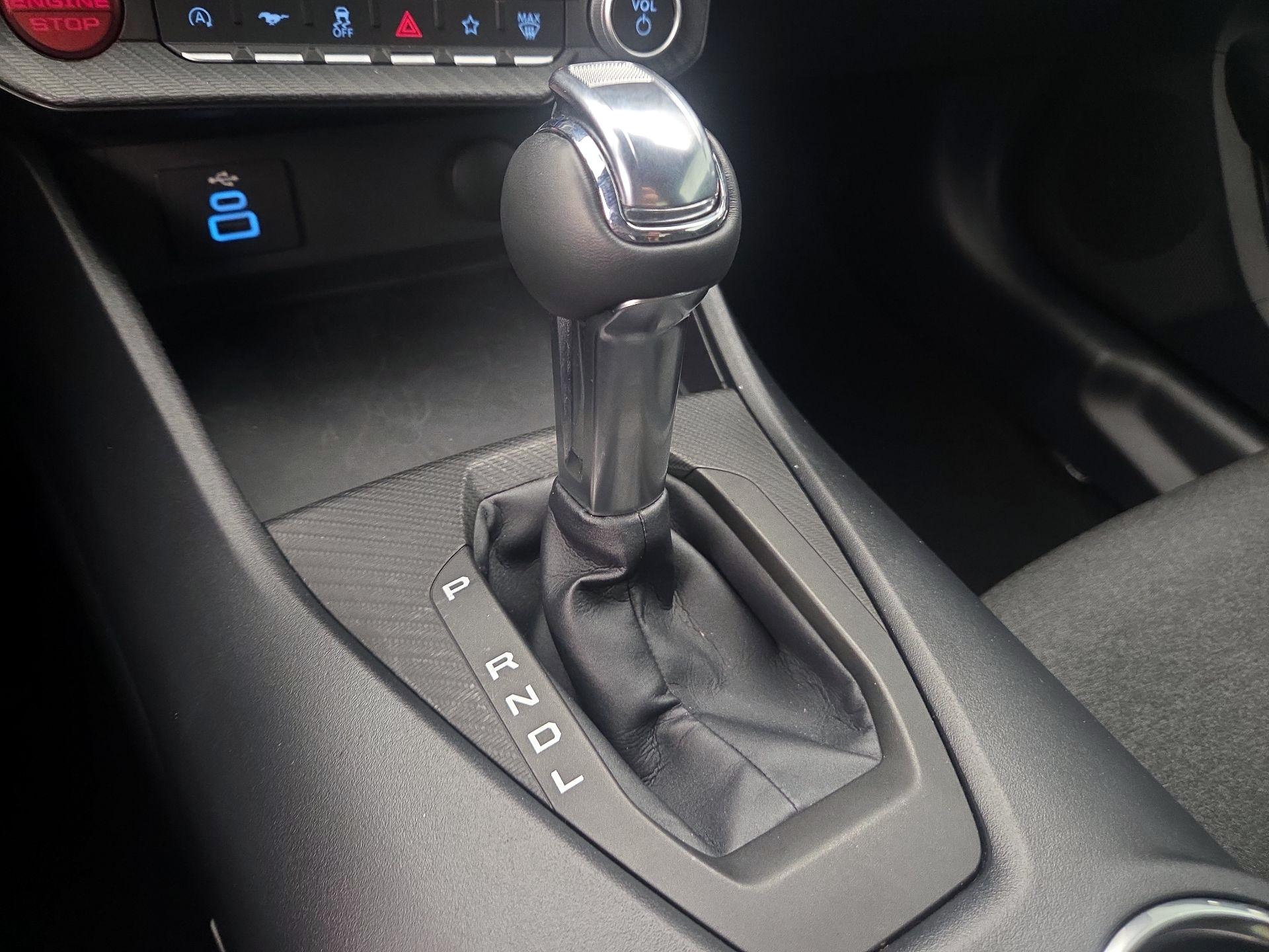 Thumbnail: 2024 Ford Mustang - 17