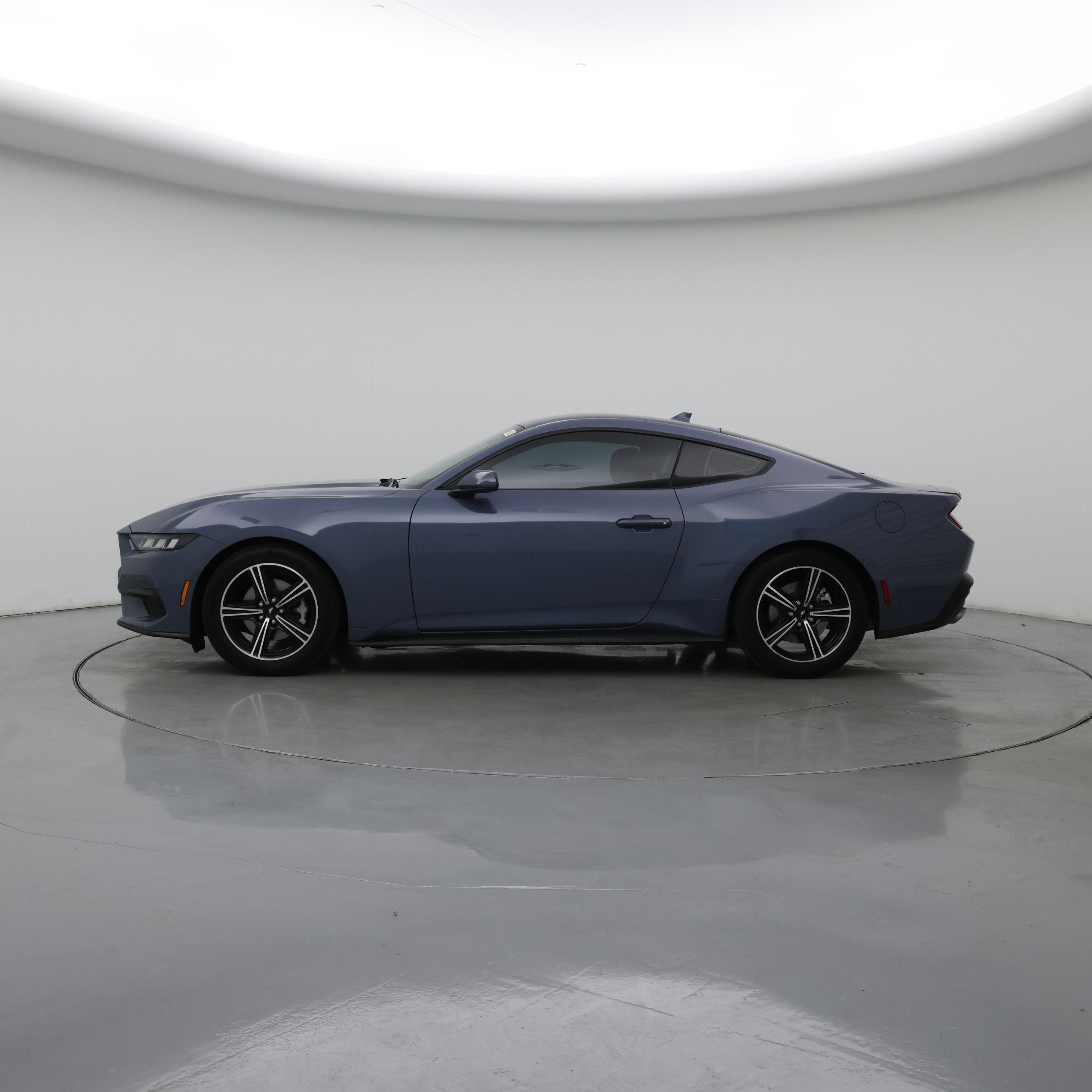 Thumbnail: 2024 Ford Mustang - 3
