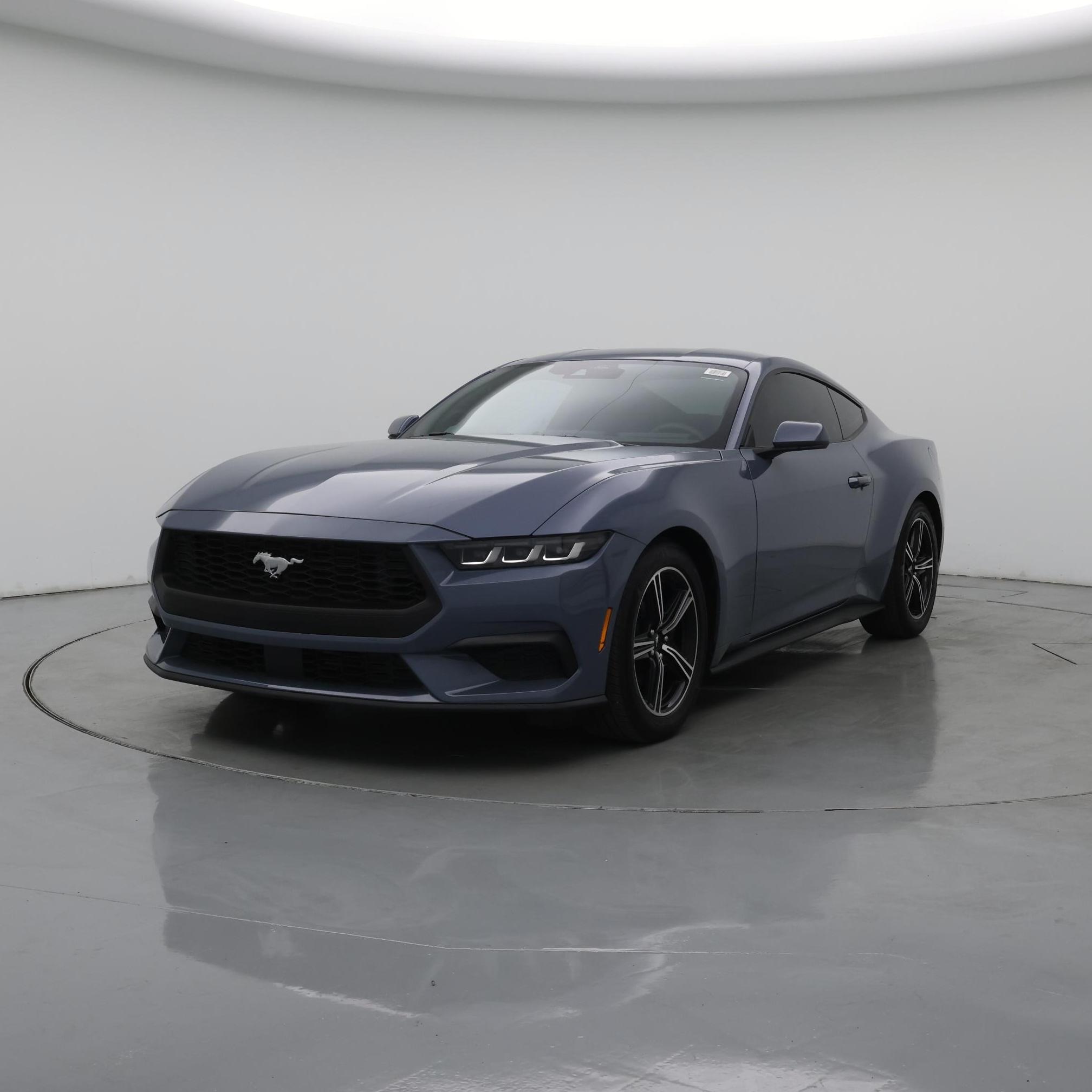 Thumbnail: 2024 Ford Mustang - 4