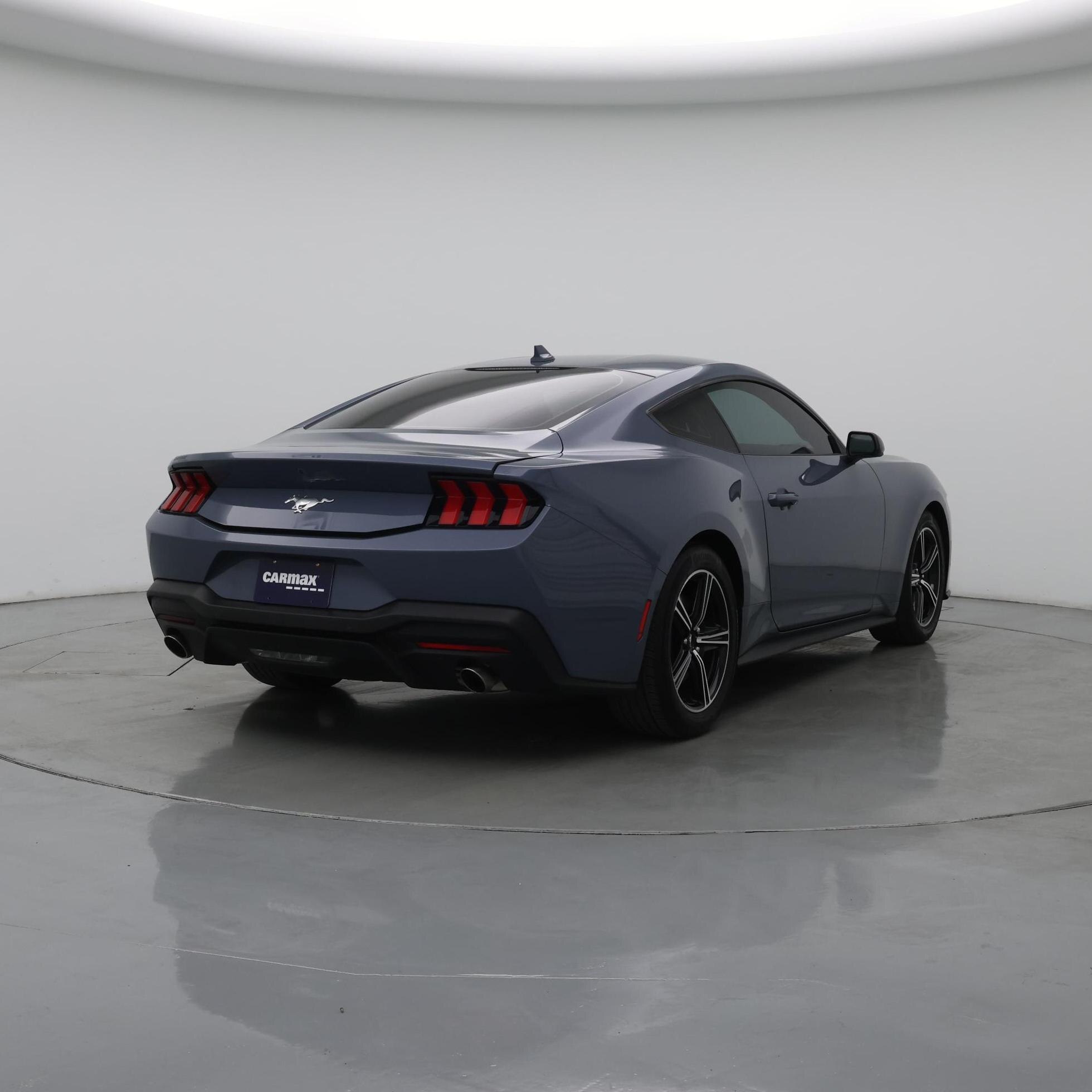 Thumbnail: 2024 Ford Mustang - 8