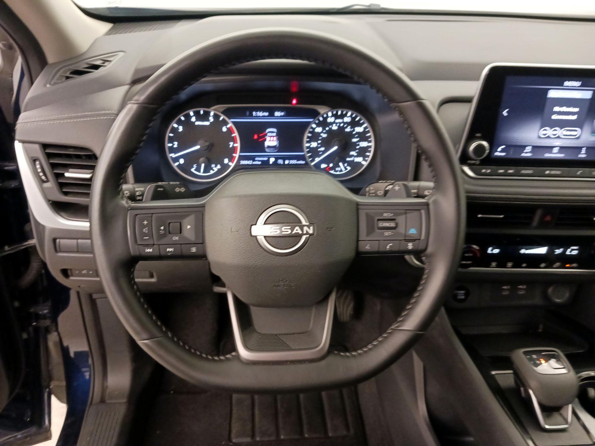 Thumbnail: 2025 Nissan Rogue - 10