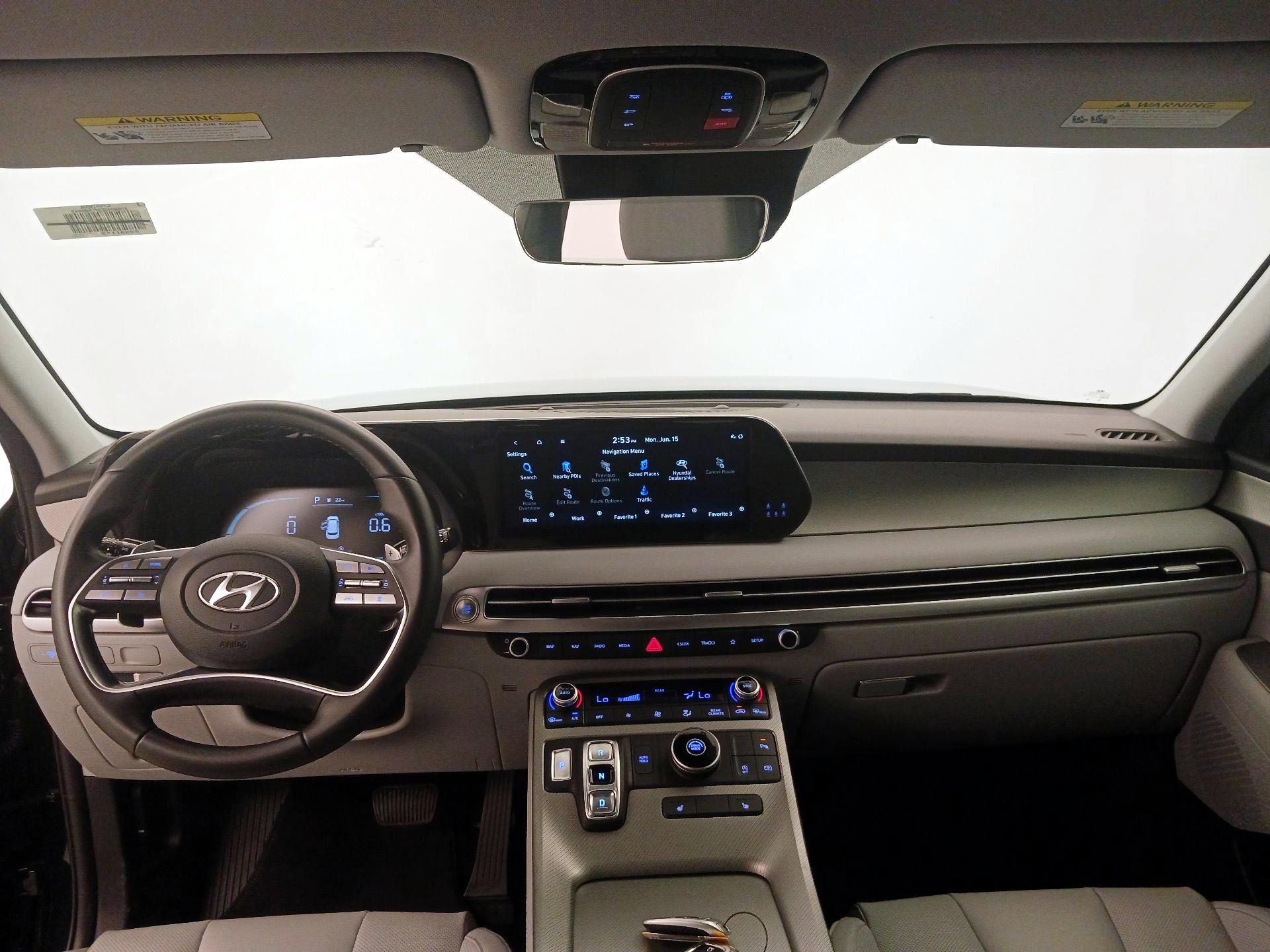 Thumbnail: 2023 Hyundai Palisade - 9