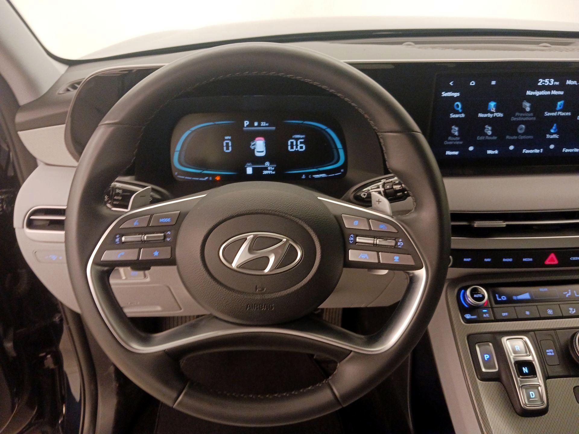 Thumbnail: 2023 Hyundai Palisade - 10