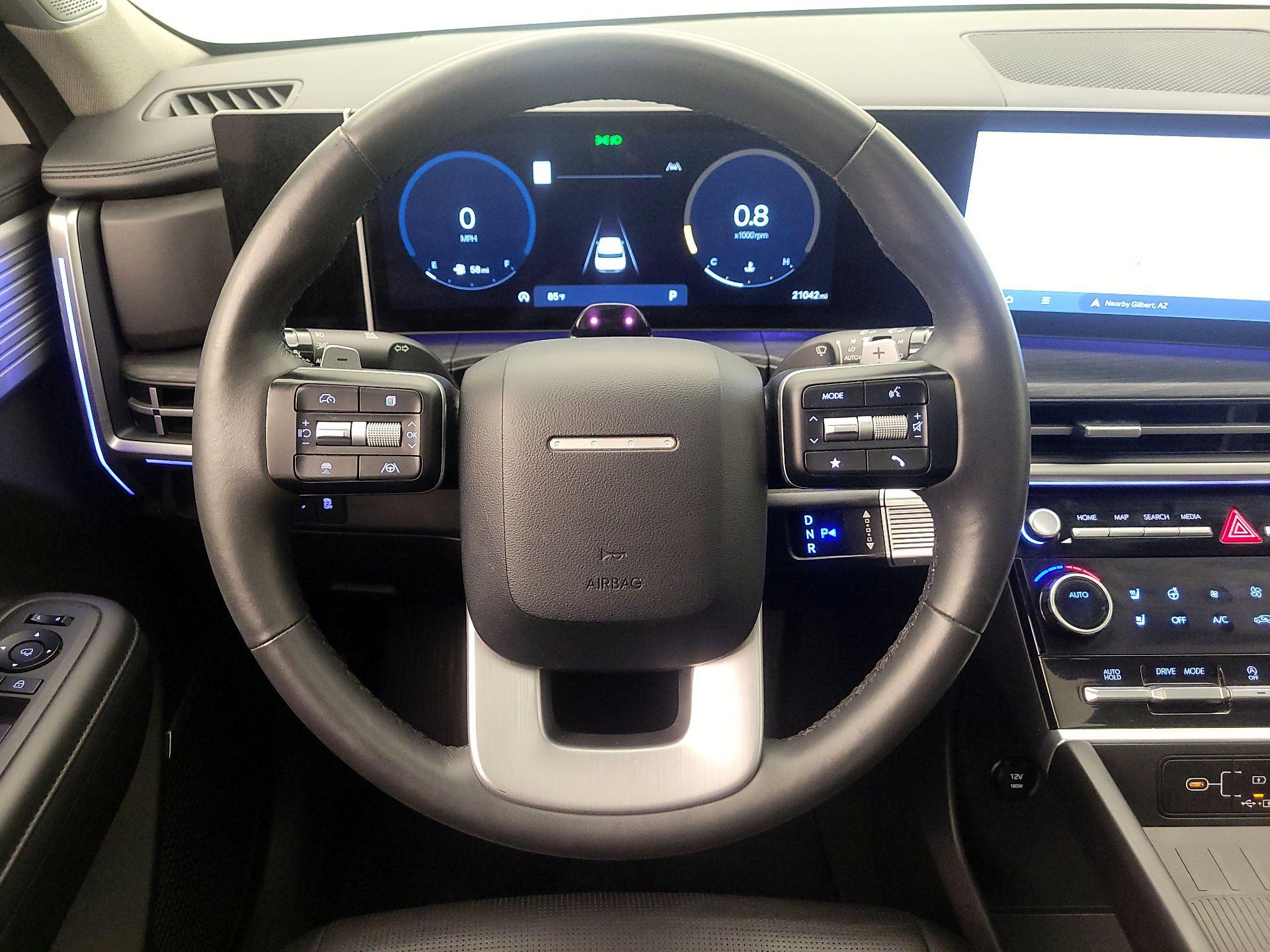 Thumbnail: 2024 Hyundai Santa Fe - 10