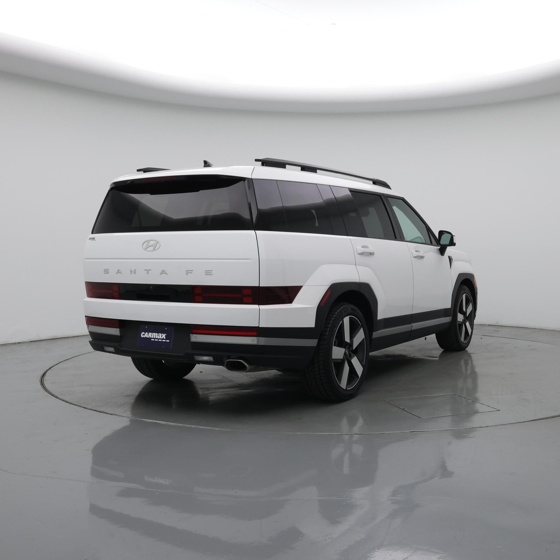 Thumbnail: 2024 Hyundai Santa Fe - 8