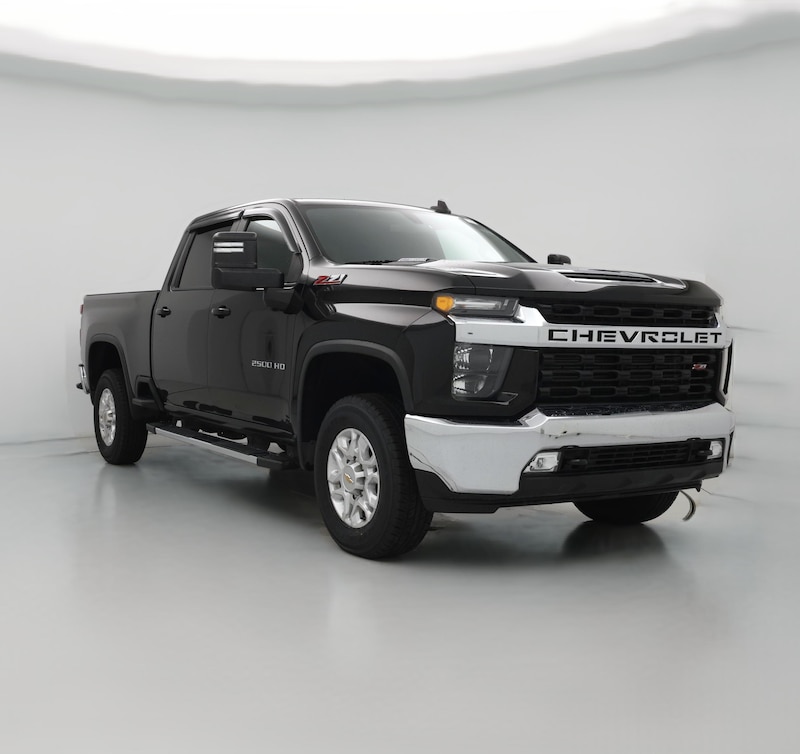 2021 Chevrolet Silverado 2500 LT