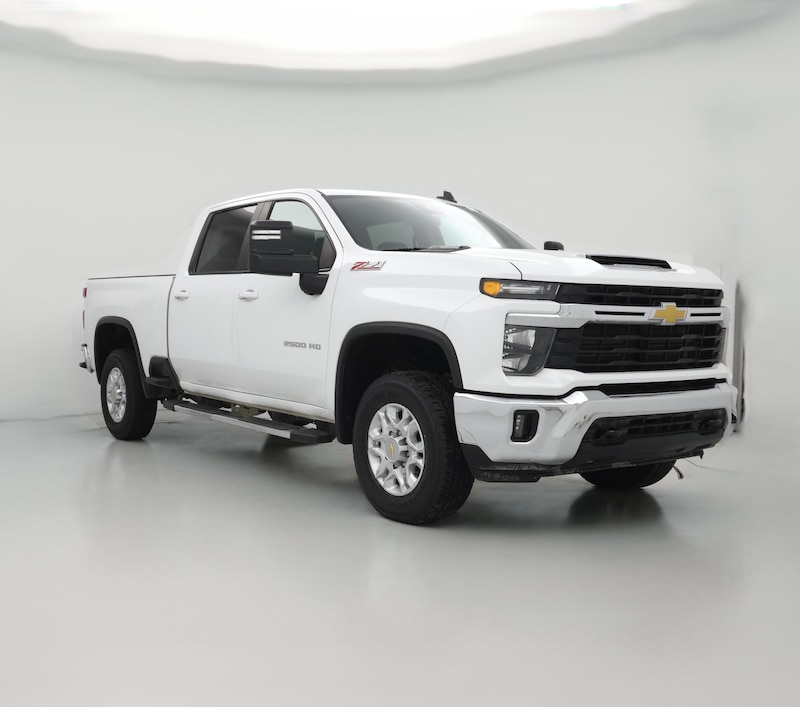 2025 Chevrolet Silverado 2500 LT
