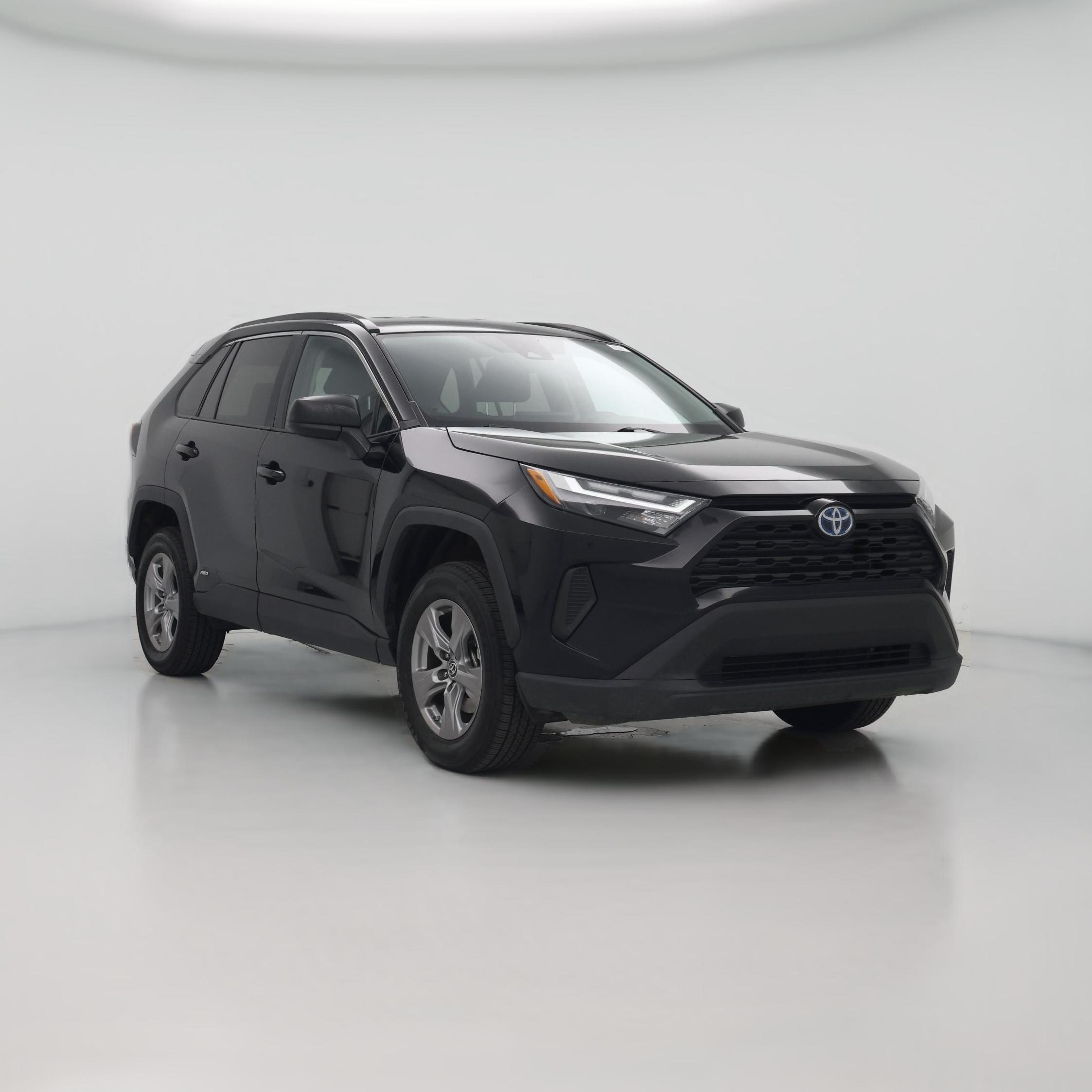 Thumbnail: 2023 Toyota RAV4 - 1