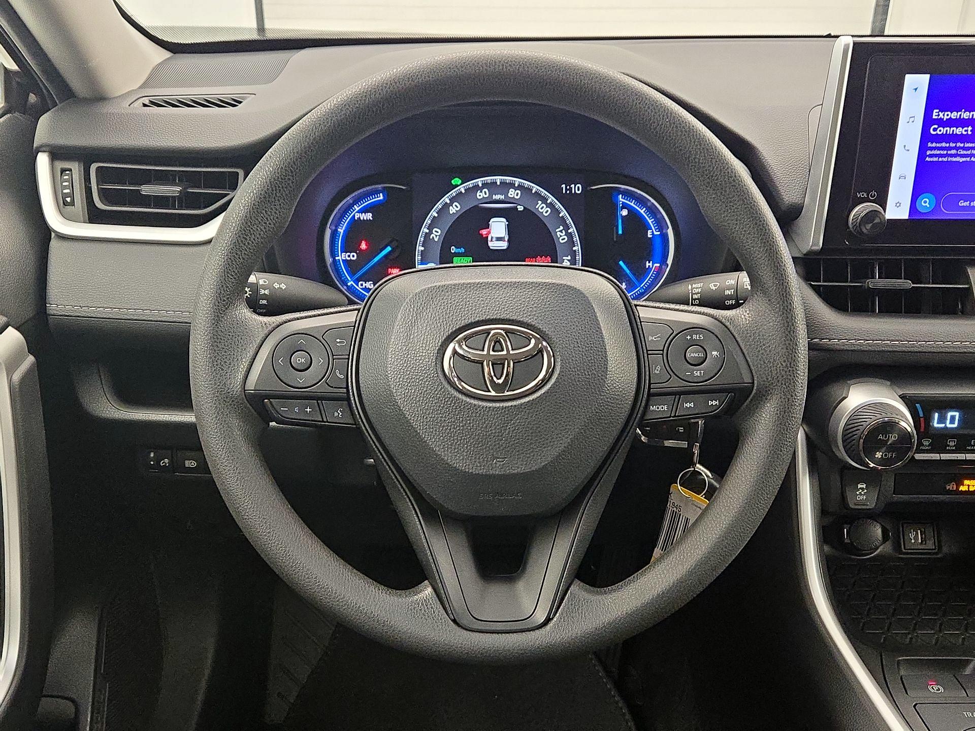 Thumbnail: 2023 Toyota RAV4 - 10