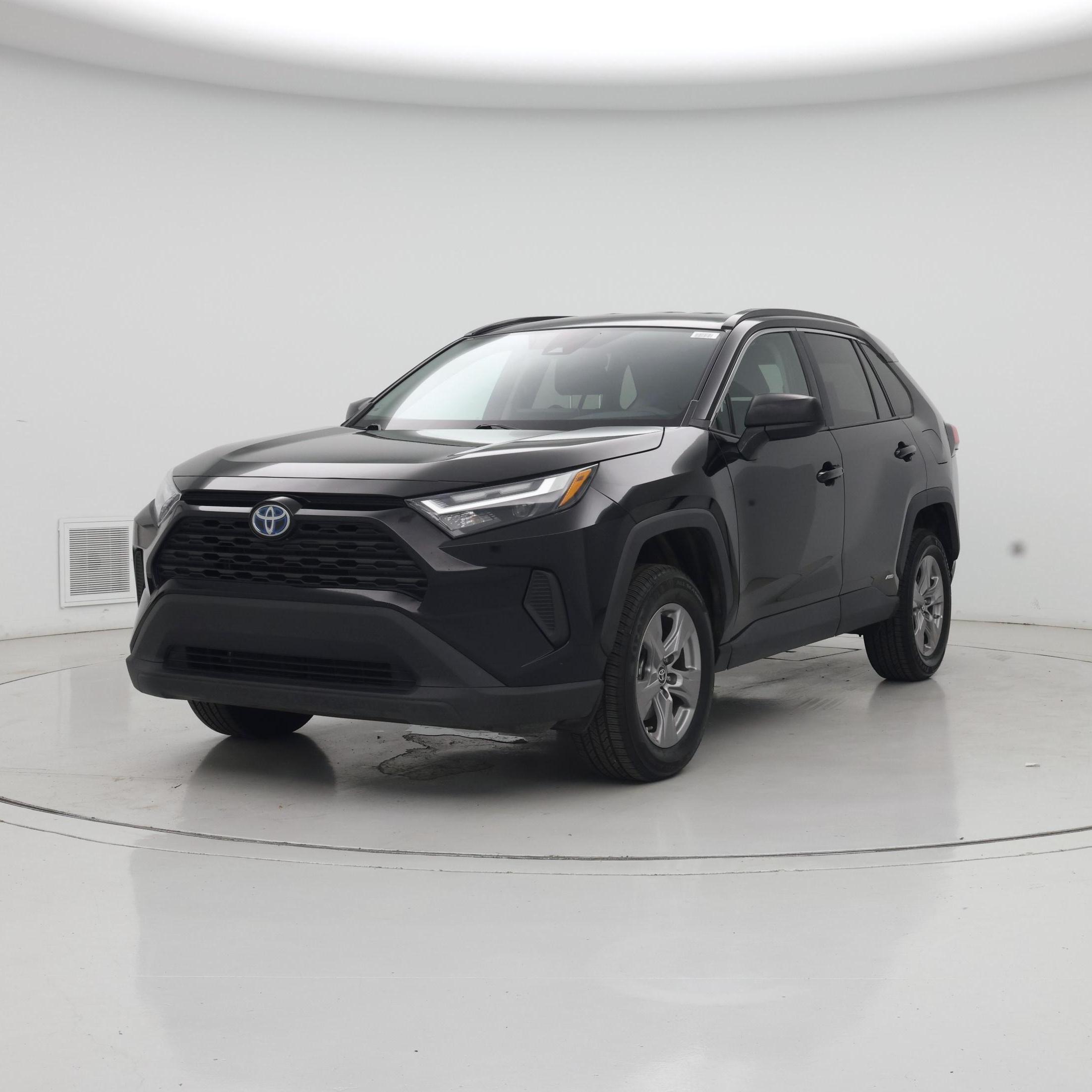 Thumbnail: 2023 Toyota RAV4 - 4