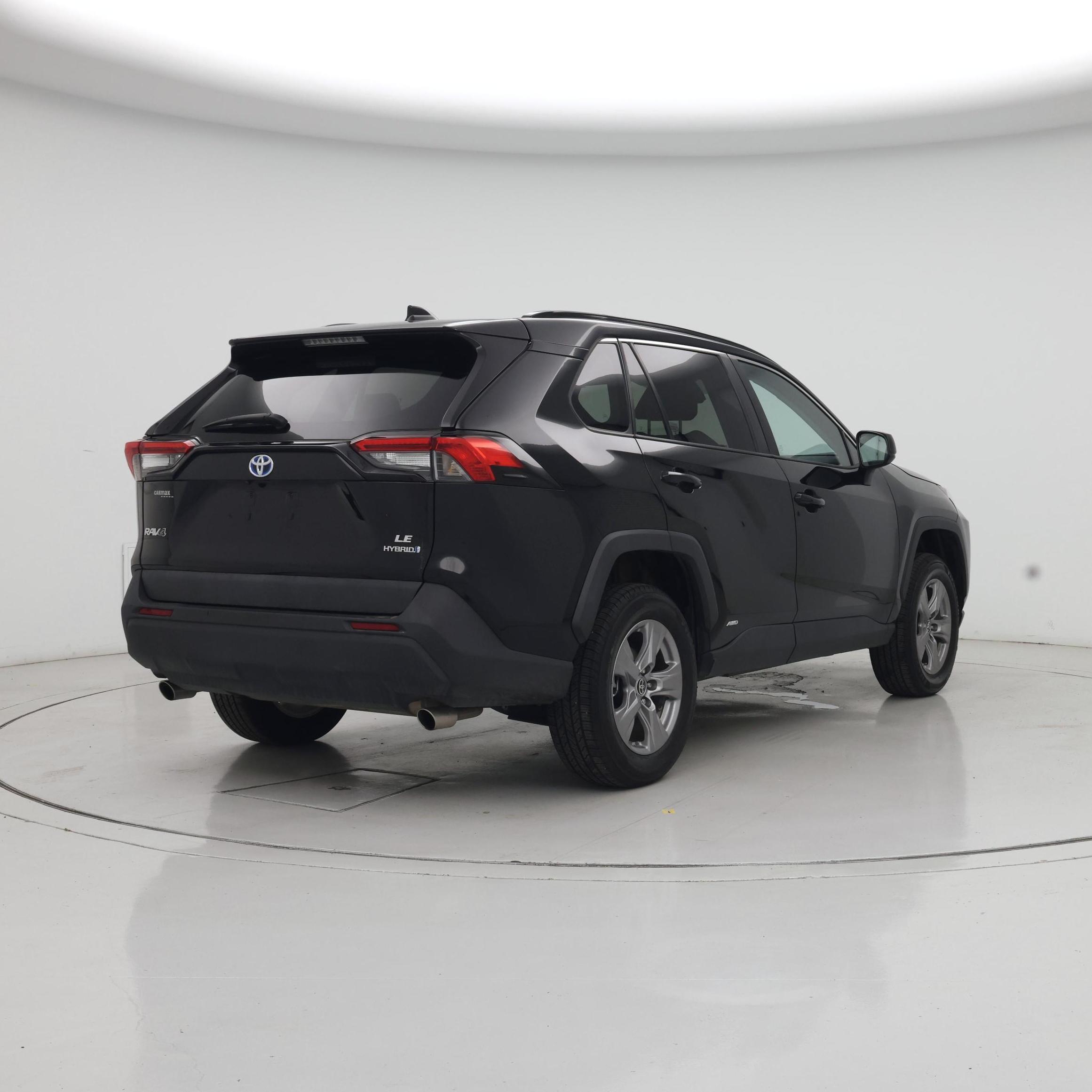 Thumbnail: 2023 Toyota RAV4 - 8