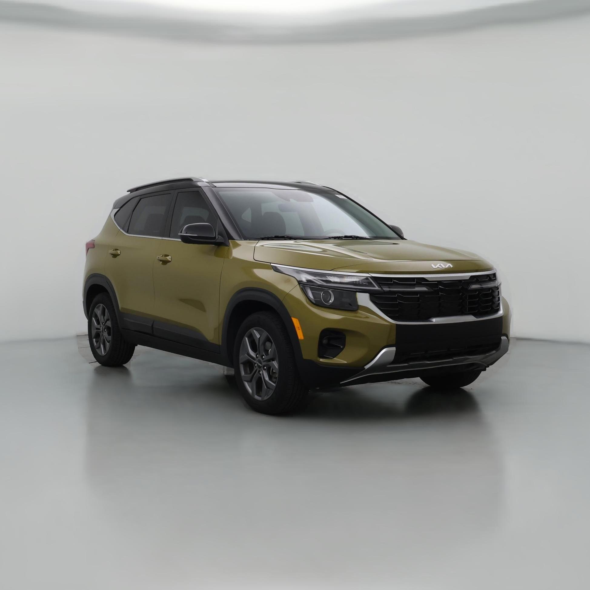 Thumbnail: 2024 Kia Seltos - 1