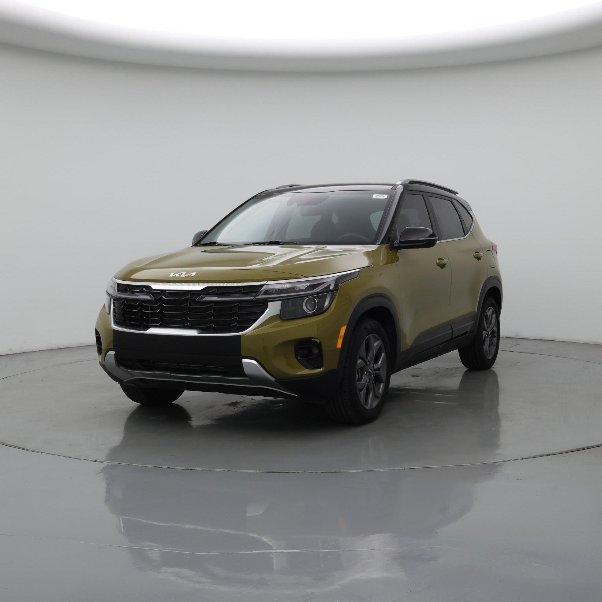 Thumbnail: 2024 Kia Seltos - 4