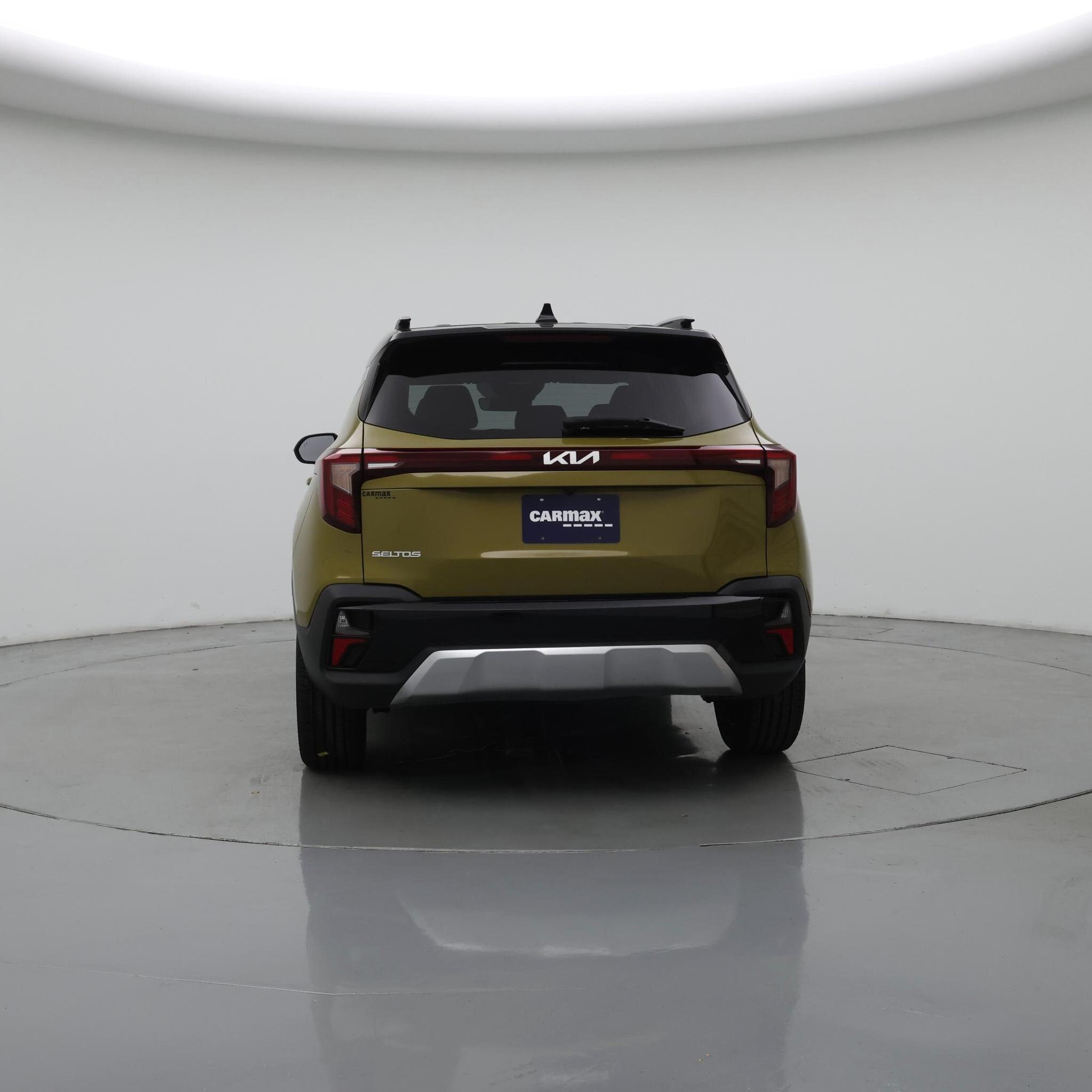 Thumbnail: 2024 Kia Seltos - 6