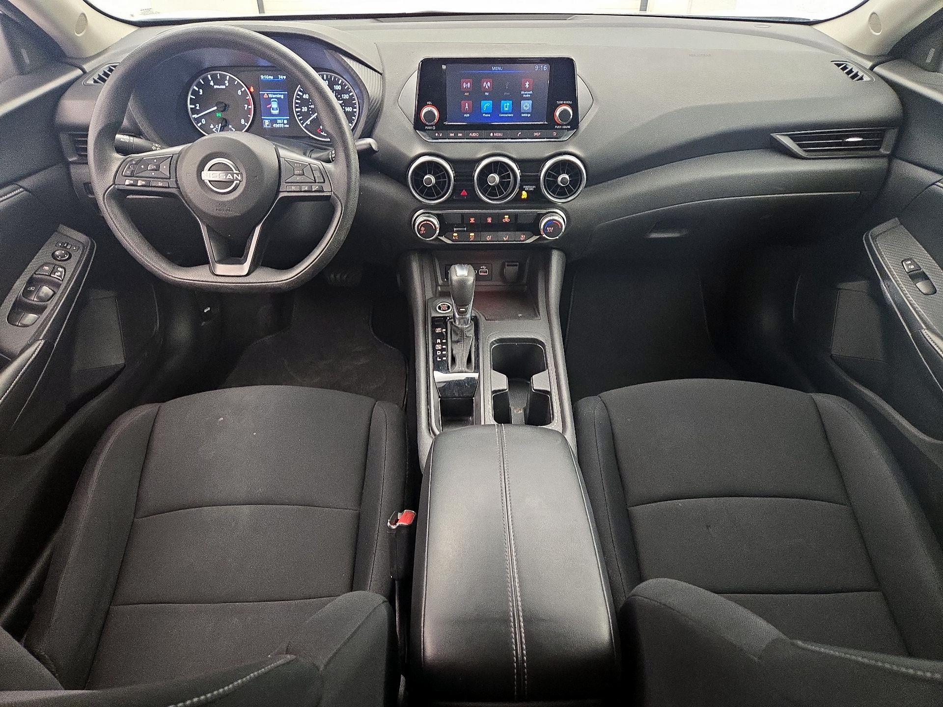 Thumbnail: 2024 Nissan Sentra - 9