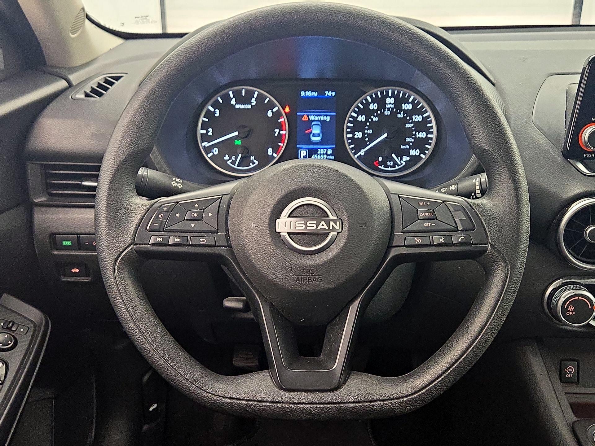 Thumbnail: 2024 Nissan Sentra - 10