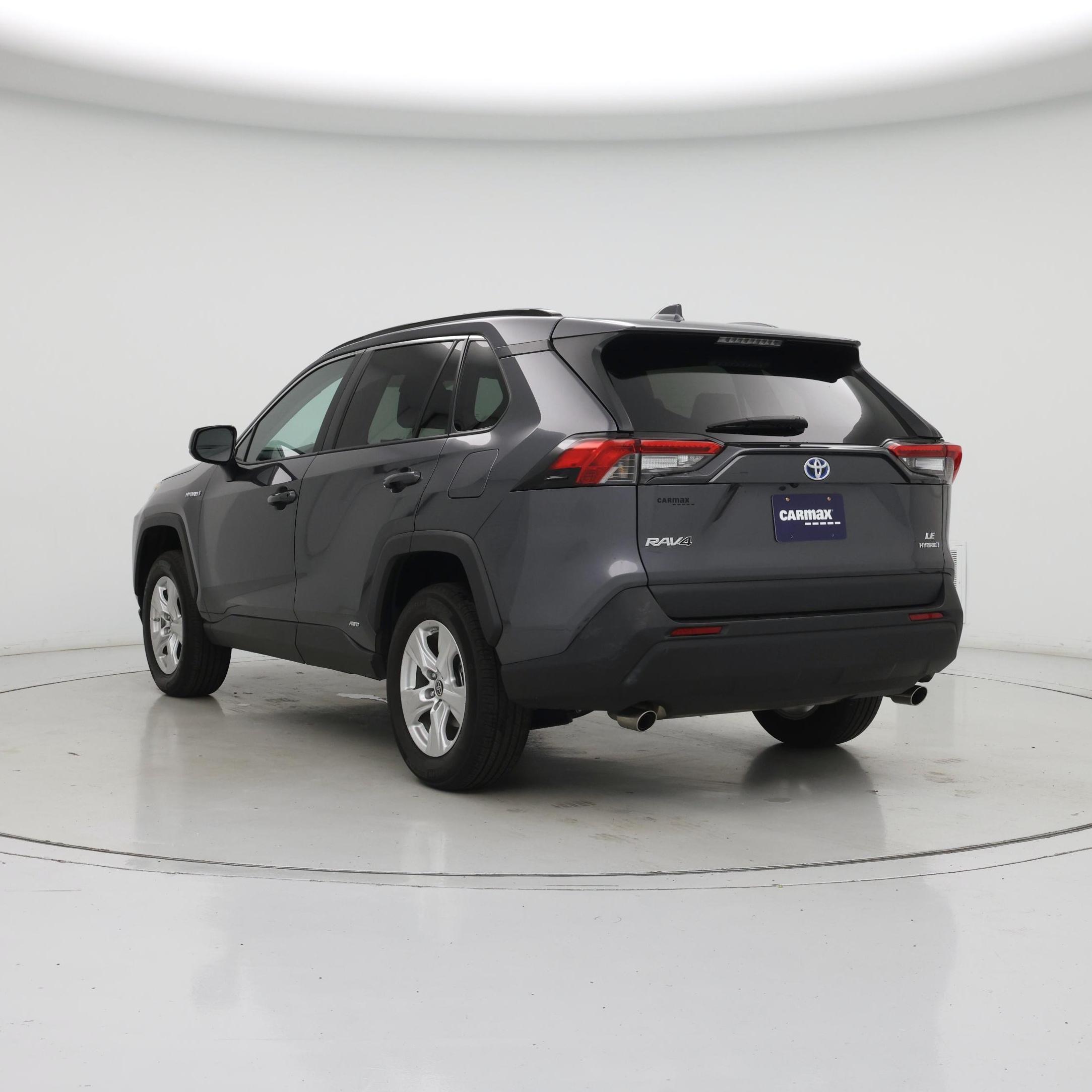 Thumbnail: 2021 Toyota RAV4 - 2