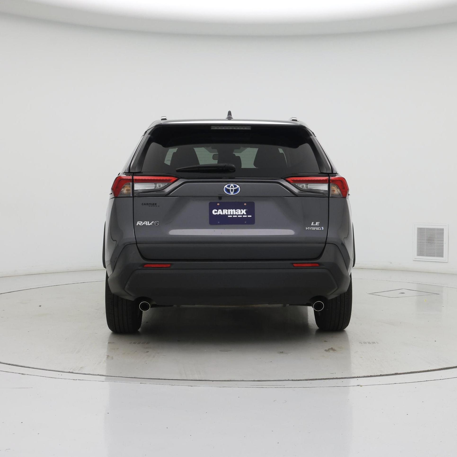 Thumbnail: 2021 Toyota RAV4 - 6