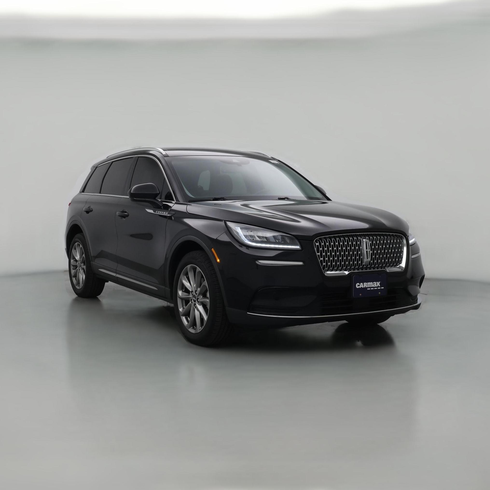 Thumbnail: 2020 Lincoln Corsair - 1