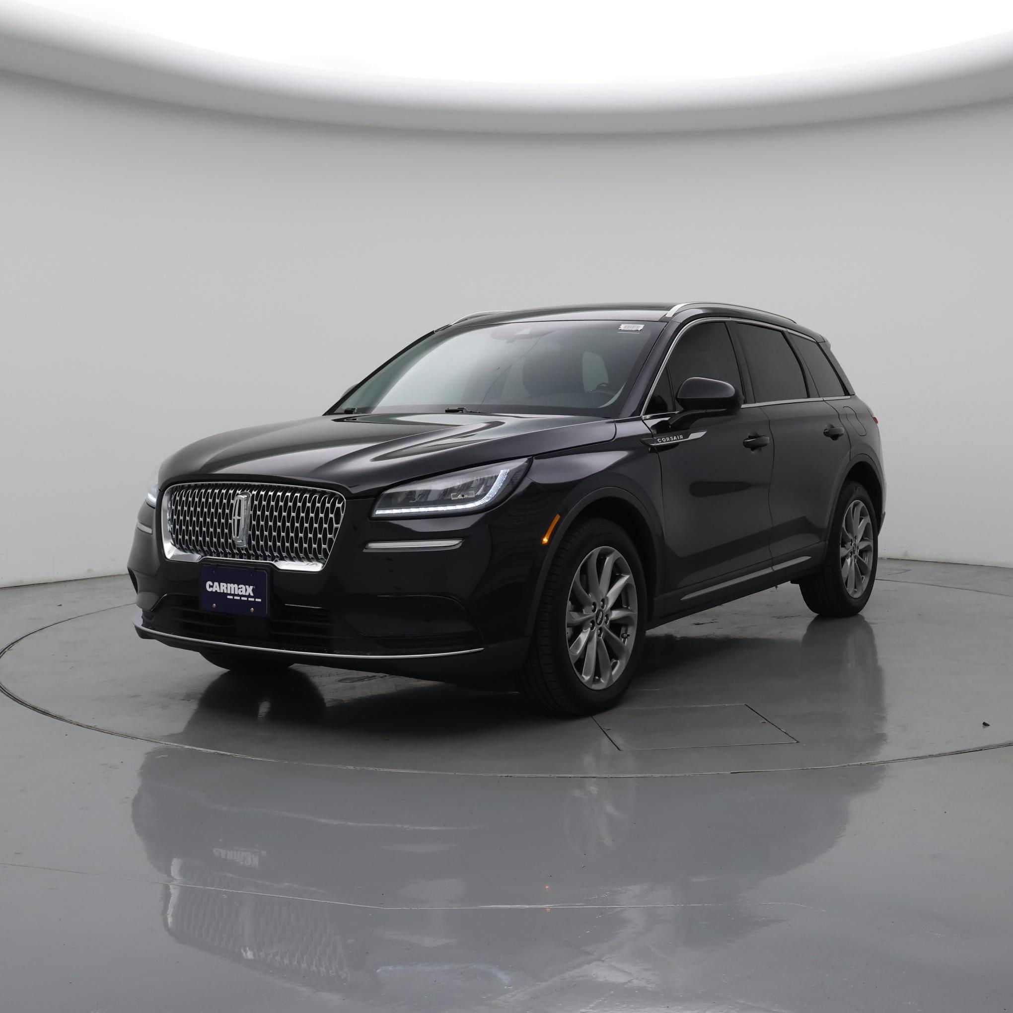 Thumbnail: 2020 Lincoln Corsair - 4