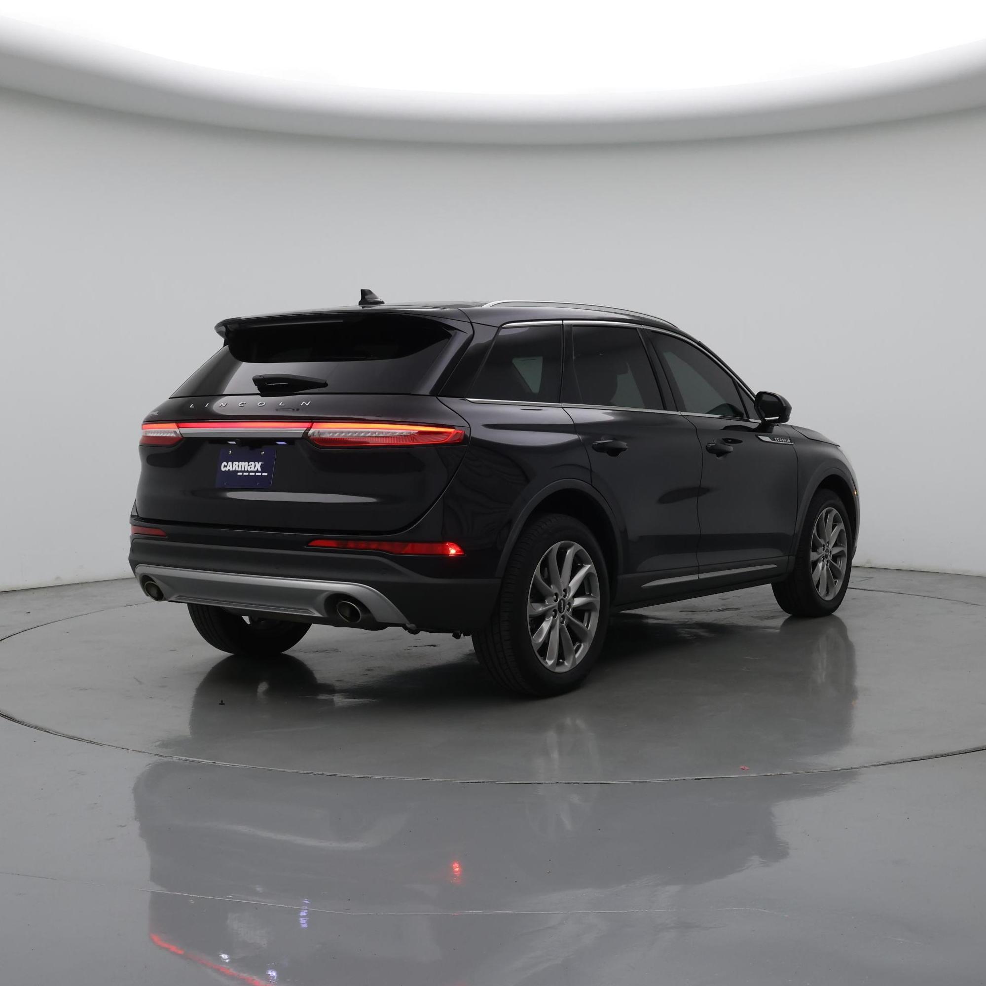 Thumbnail: 2020 Lincoln Corsair - 8