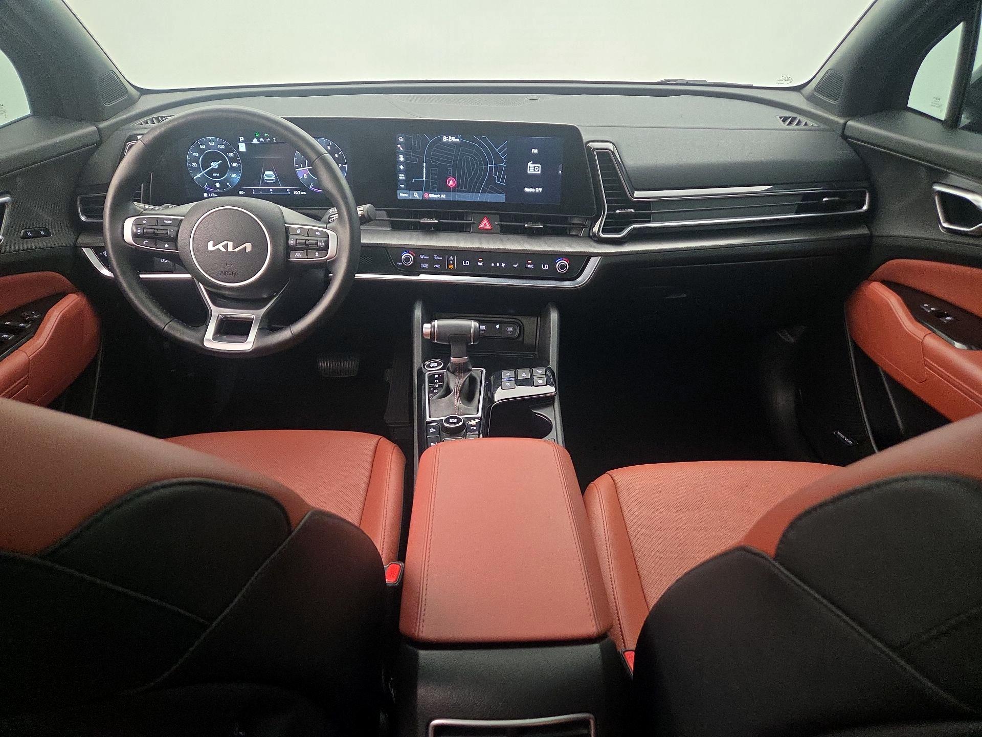 Thumbnail: 2024 Kia Sportage - 9