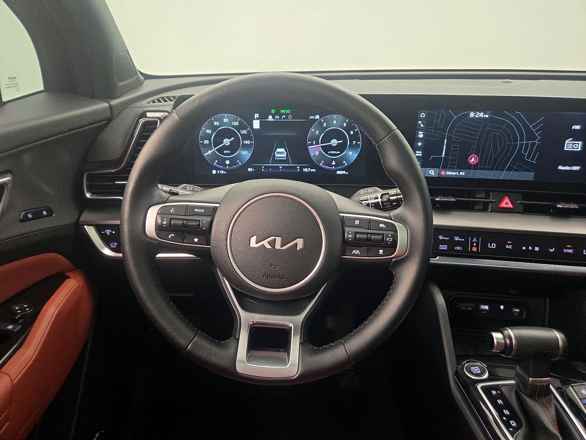 Thumbnail: 2024 Kia Sportage - 10