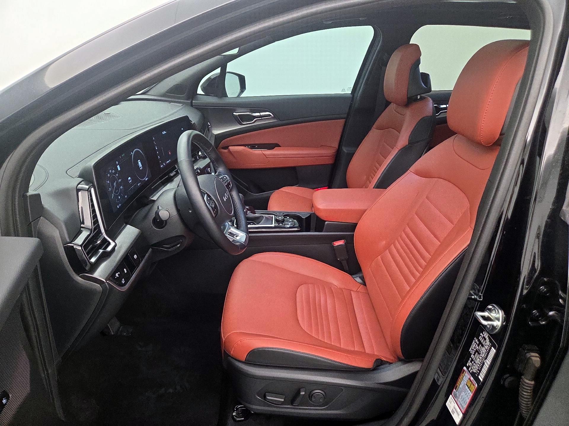 Thumbnail: 2024 Kia Sportage - 11