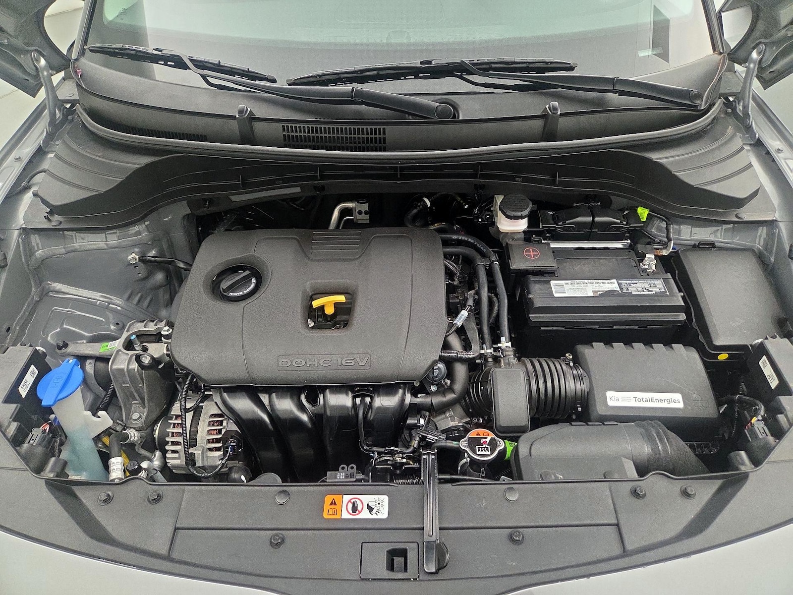 2025 Kia Soul LX - Photo 23
