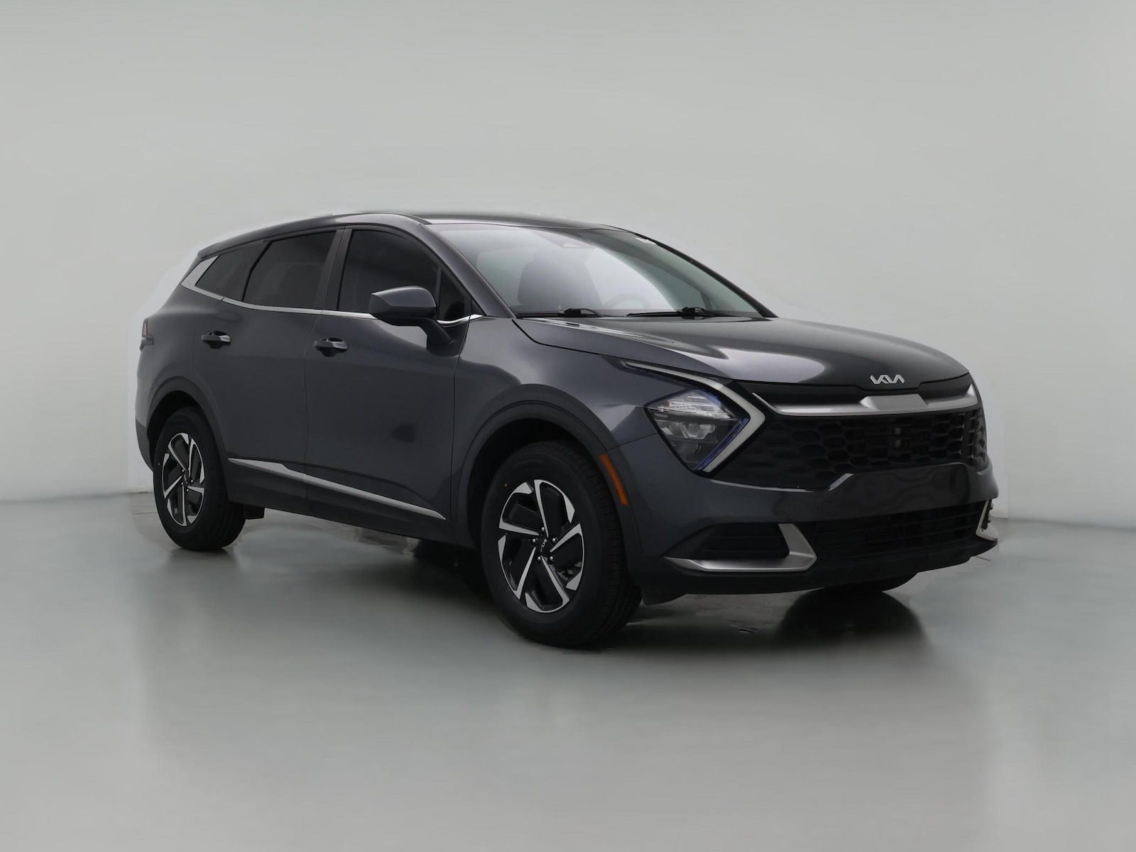 2023 Kia Sportage Hybrid