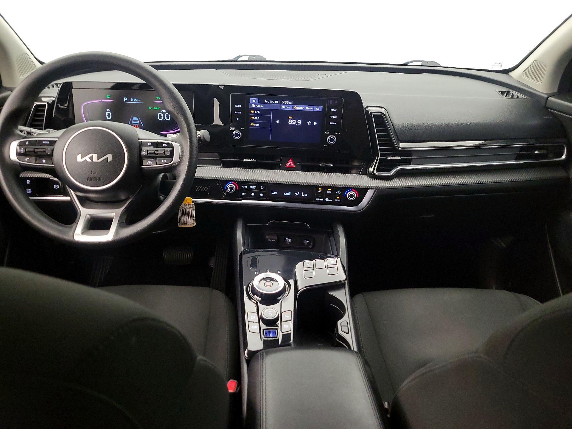 Thumbnail: 2023 Kia Sportage - 9