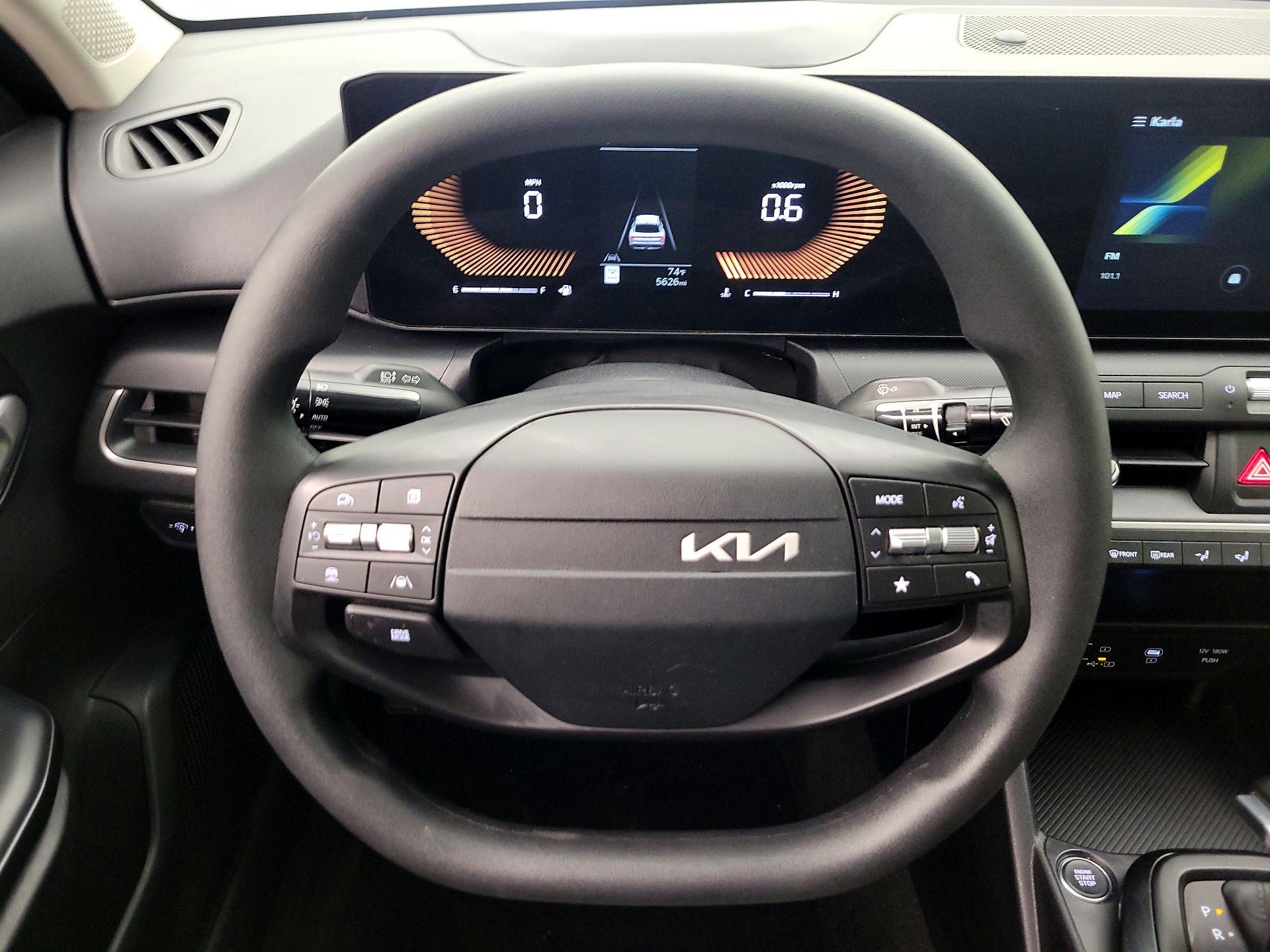 Thumbnail: 2025 Kia K4 - 10