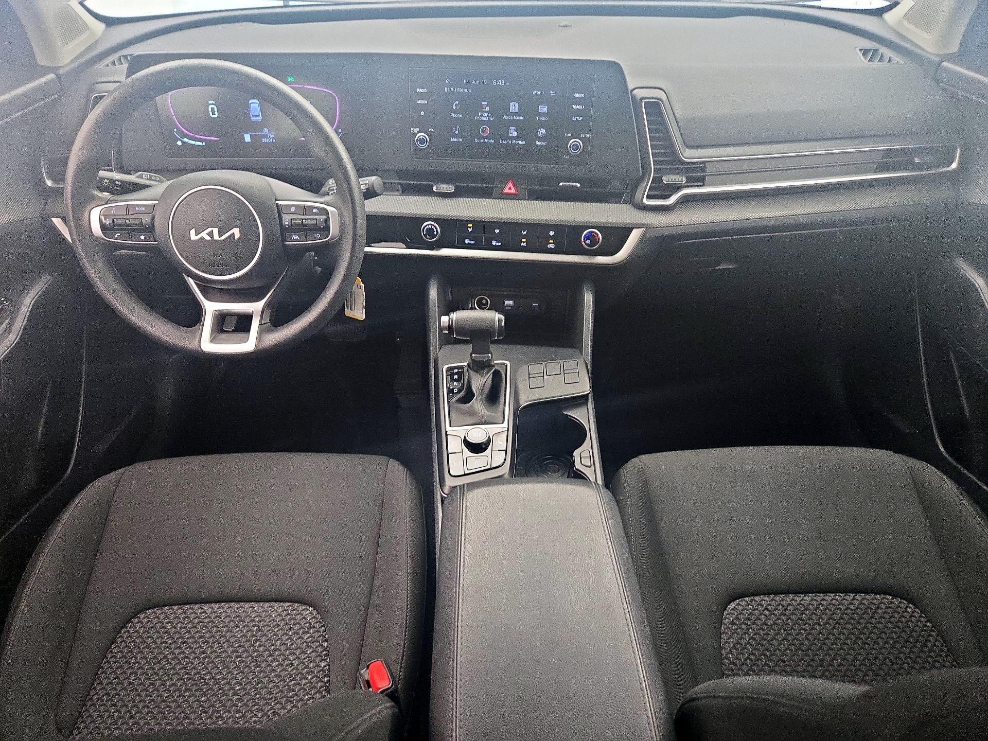 Thumbnail: 2024 Kia Sportage - 9