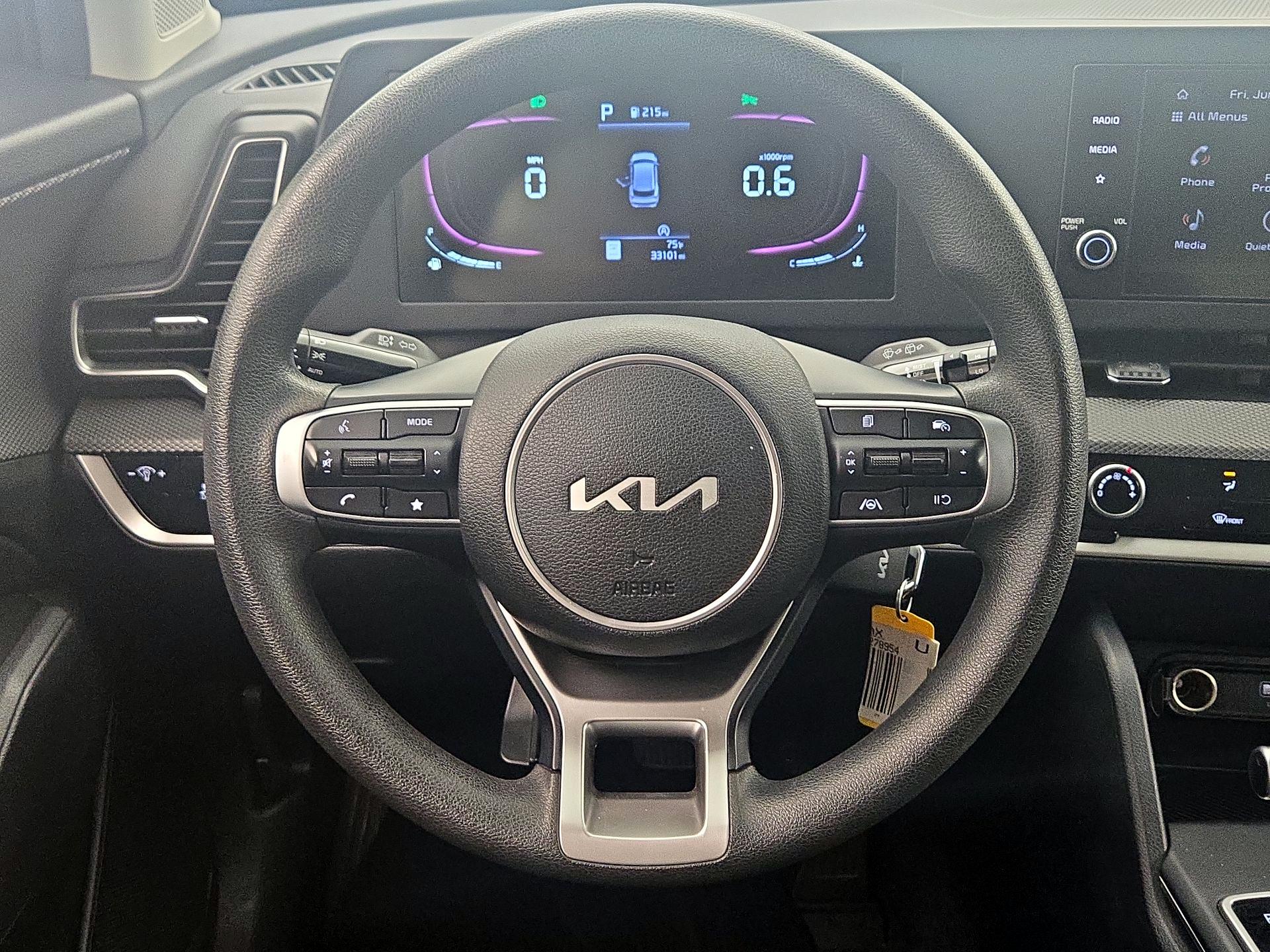 Thumbnail: 2024 Kia Sportage - 10