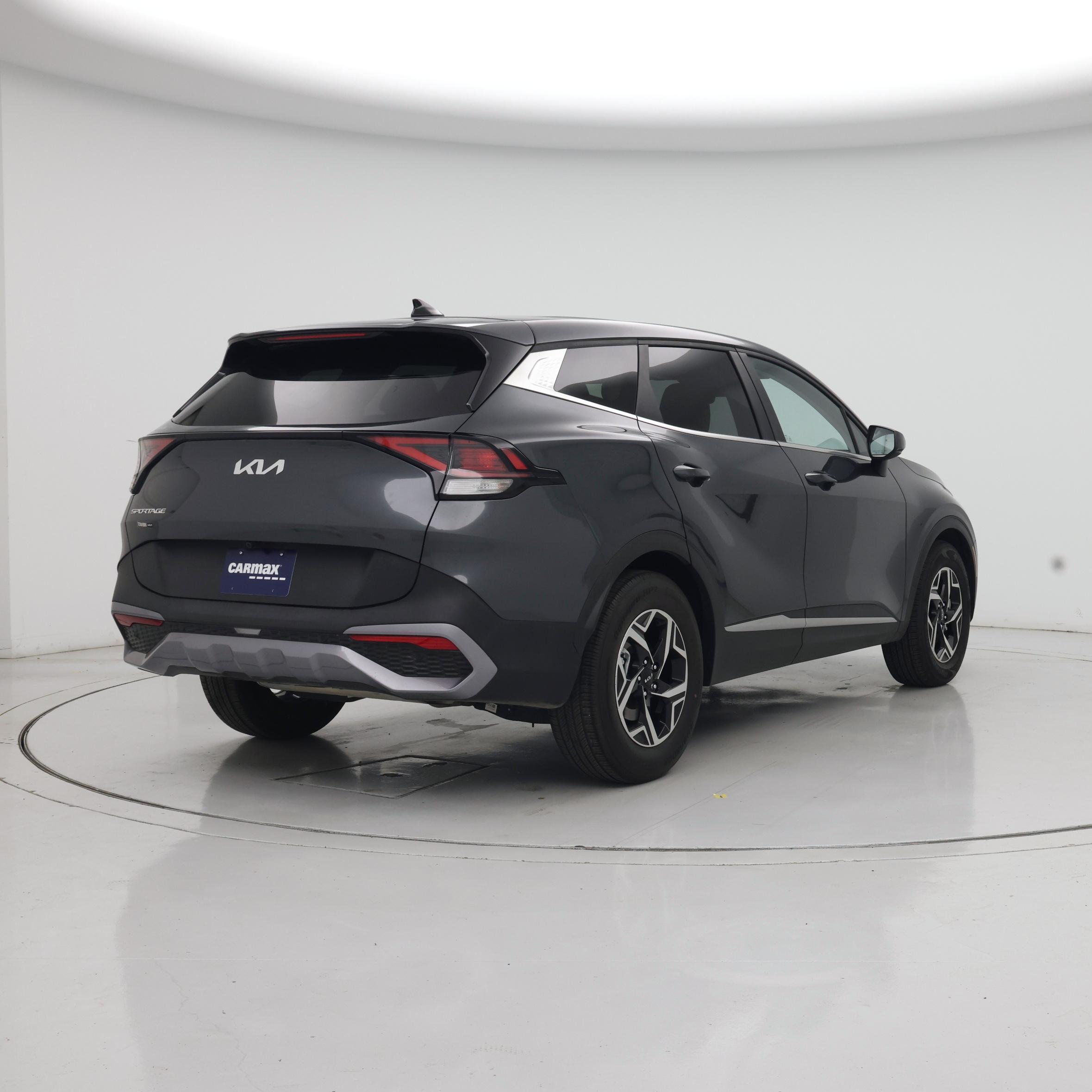 Thumbnail: 2024 Kia Sportage - 8