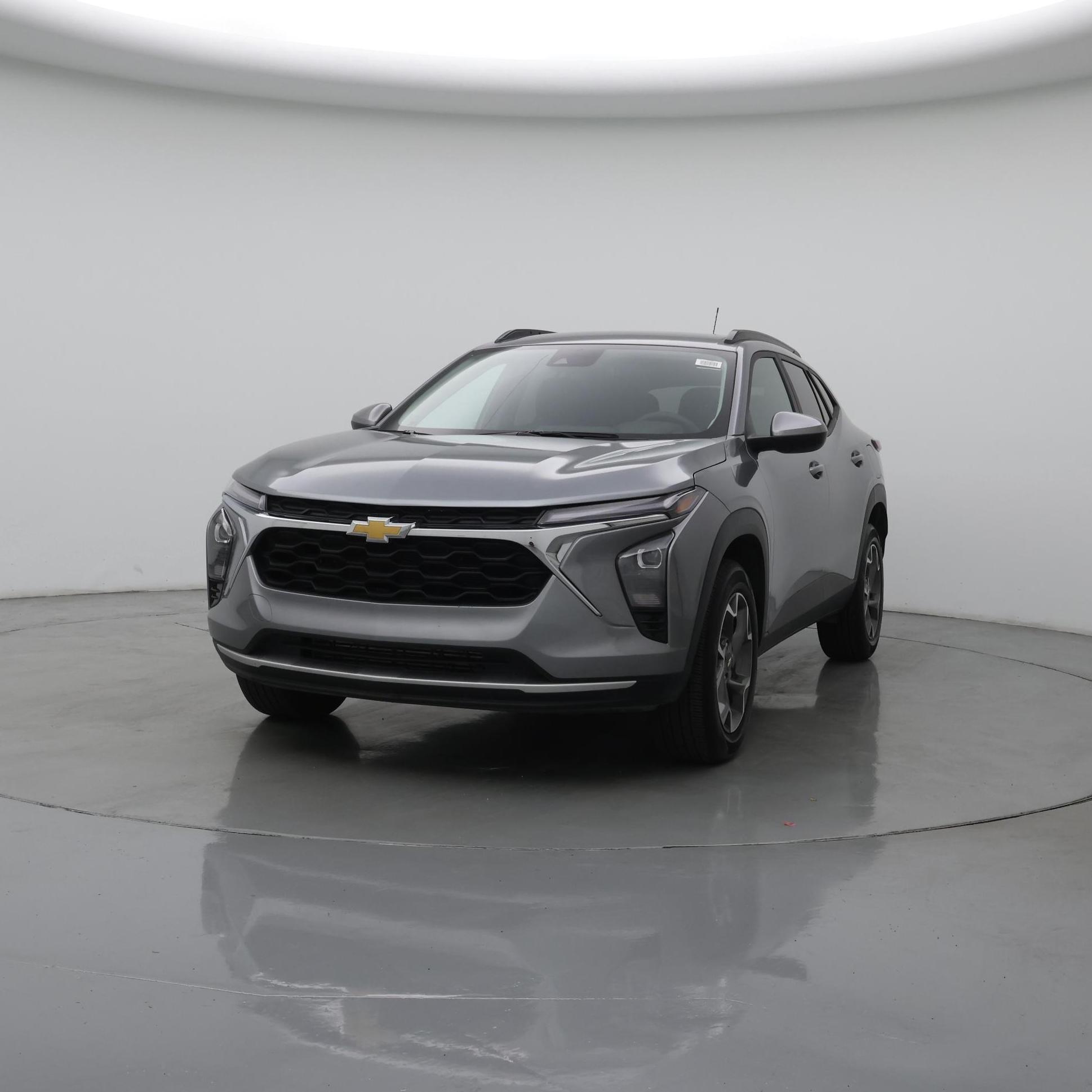 Thumbnail: 2025 Chevrolet Trax - 4