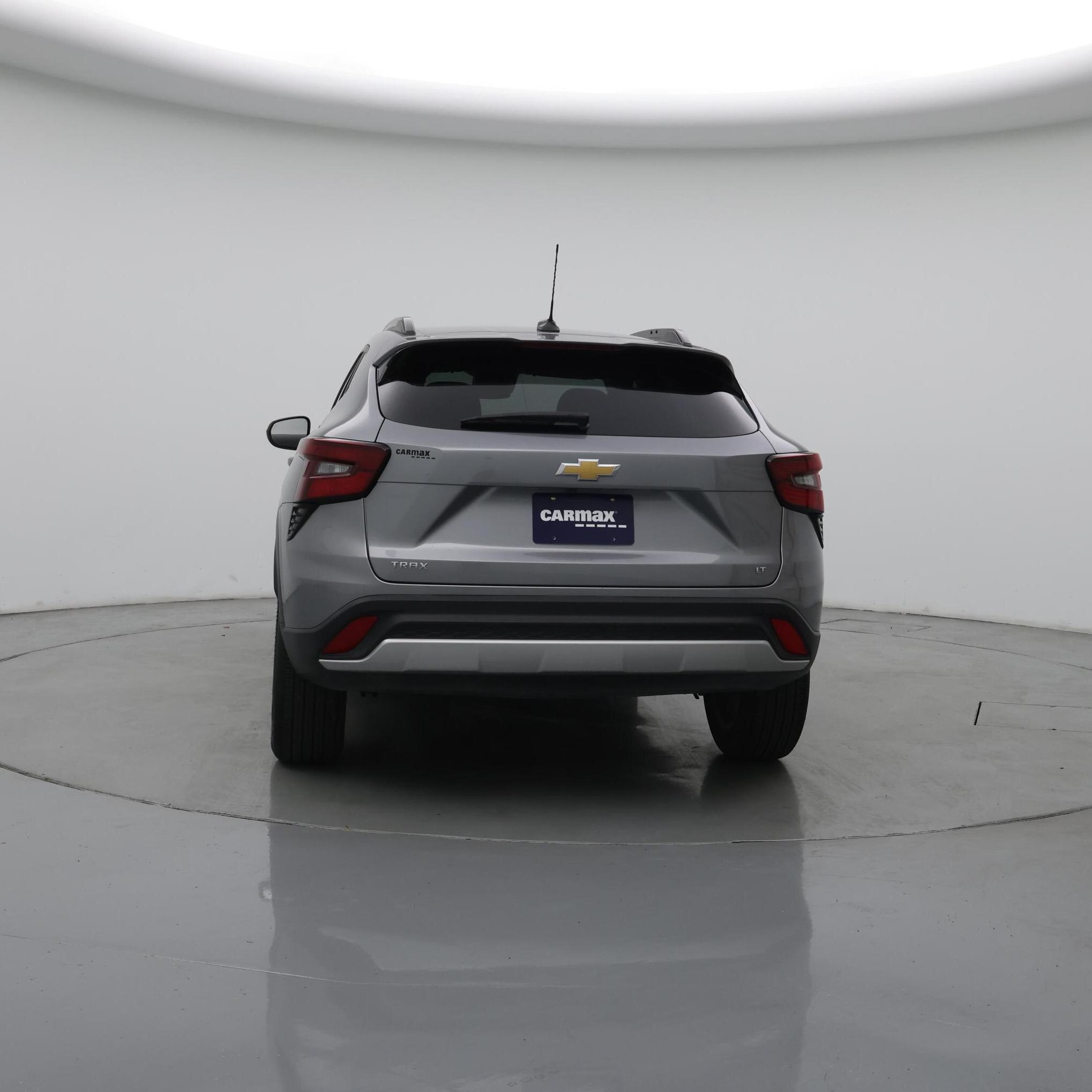 Thumbnail: 2025 Chevrolet Trax - 6