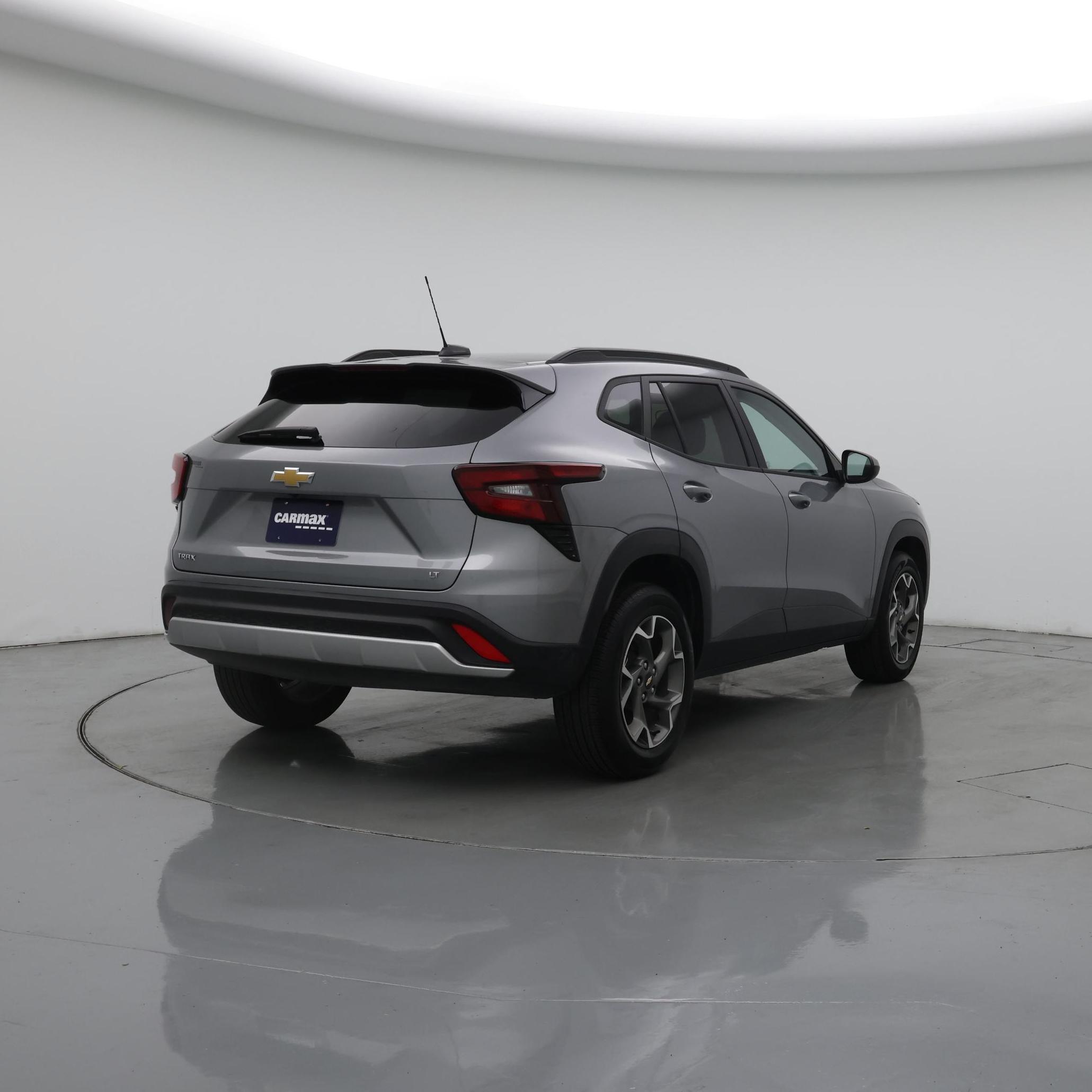 Thumbnail: 2025 Chevrolet Trax - 8