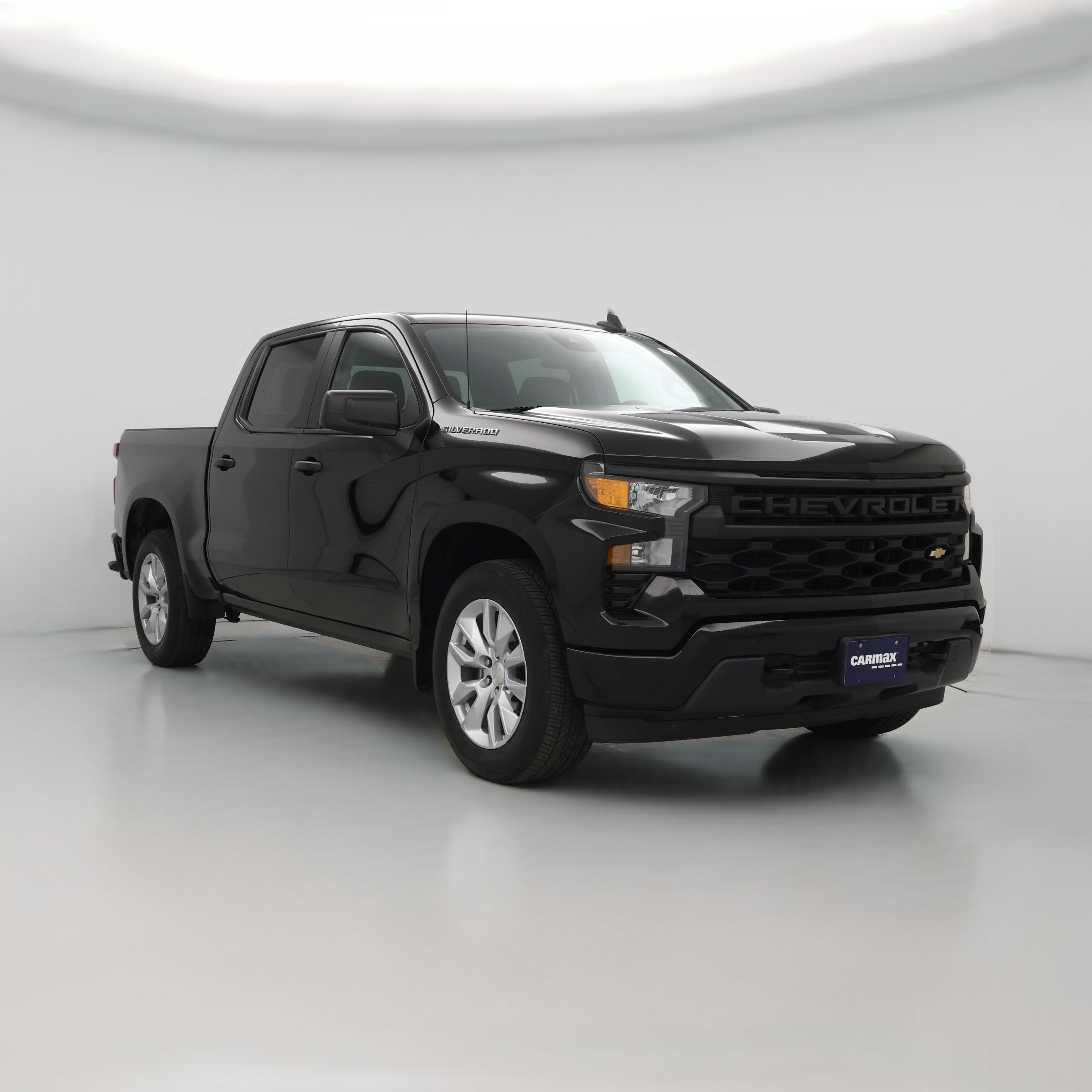 Thumbnail: 2023 Chevrolet Silverado 1500 - 1