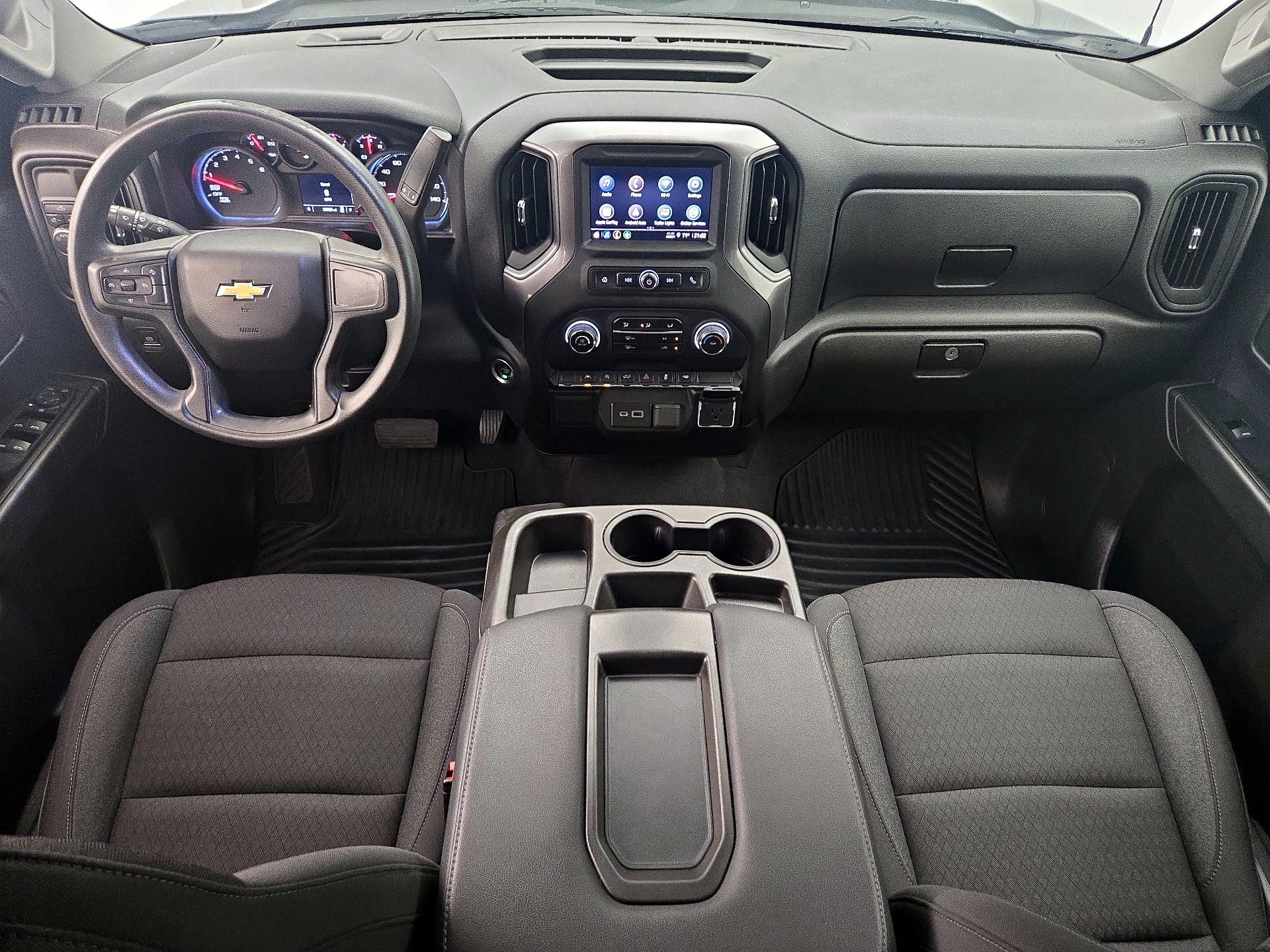 Thumbnail: 2023 Chevrolet Silverado 1500 - 9