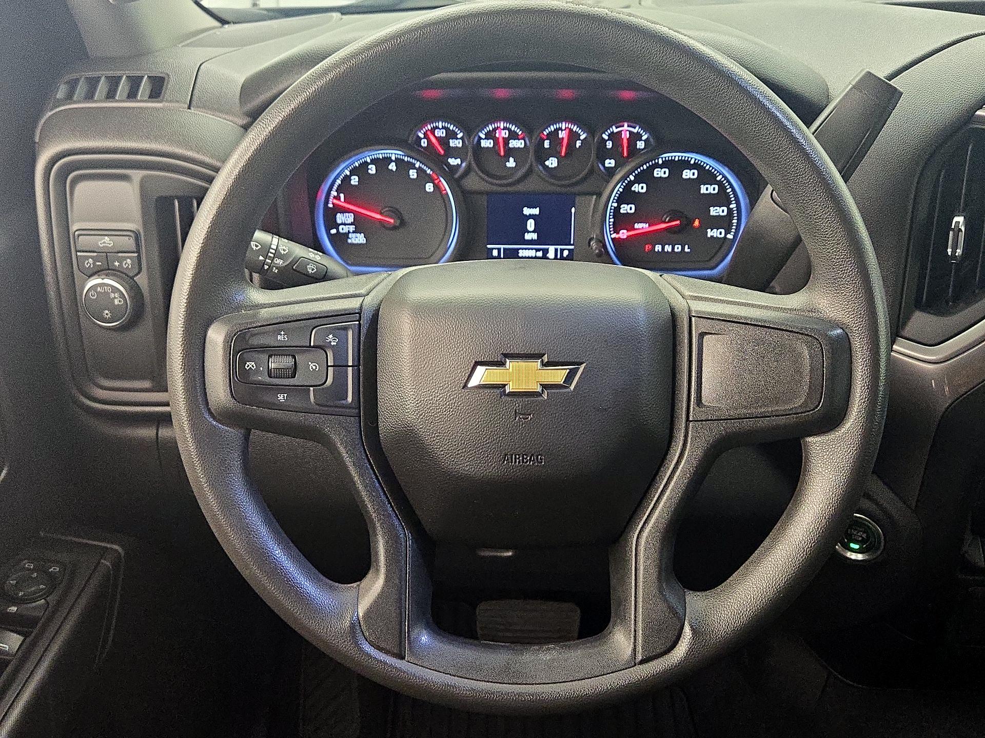 Thumbnail: 2023 Chevrolet Silverado 1500 - 10