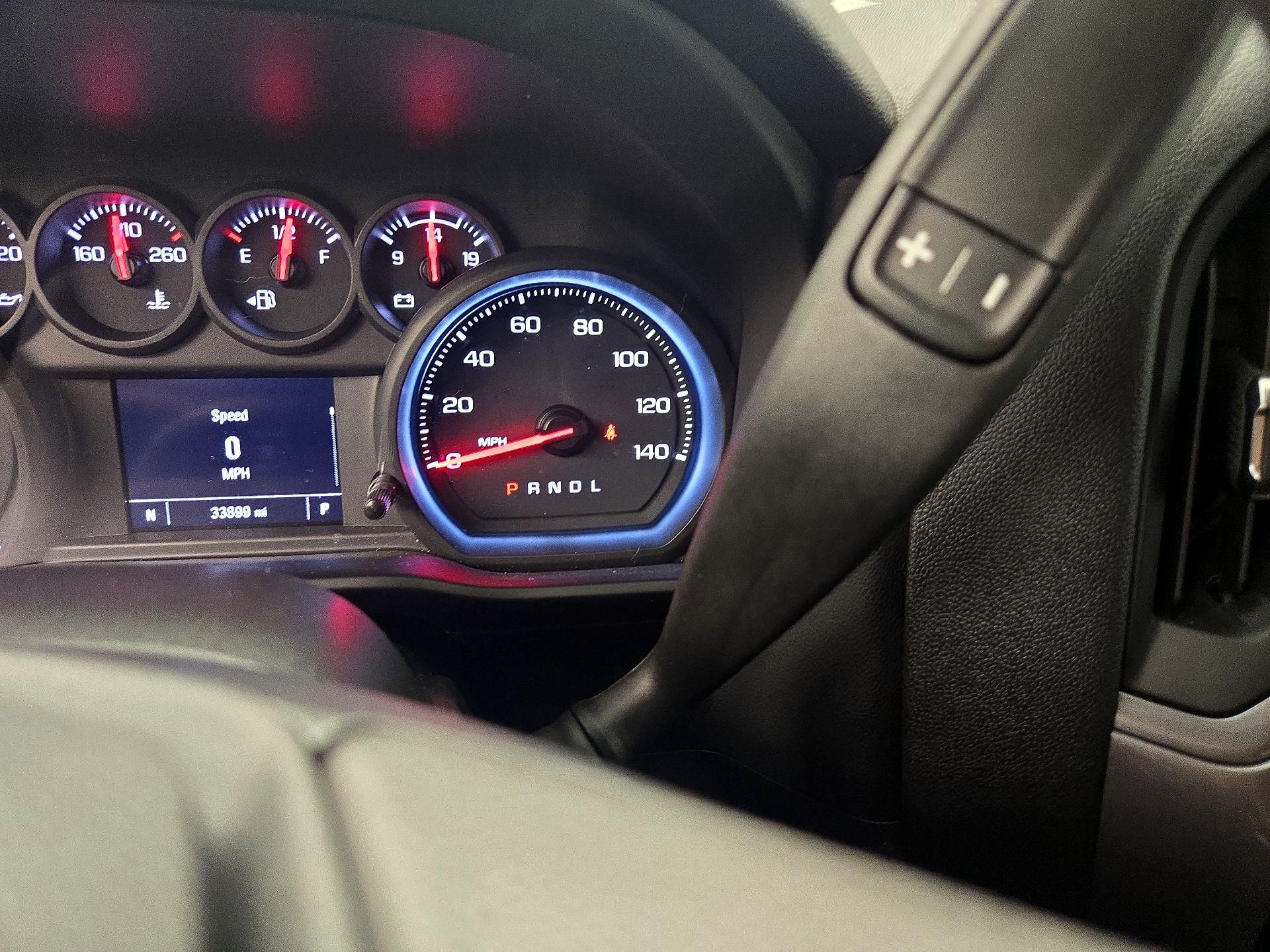 Thumbnail: 2023 Chevrolet Silverado 1500 - 17