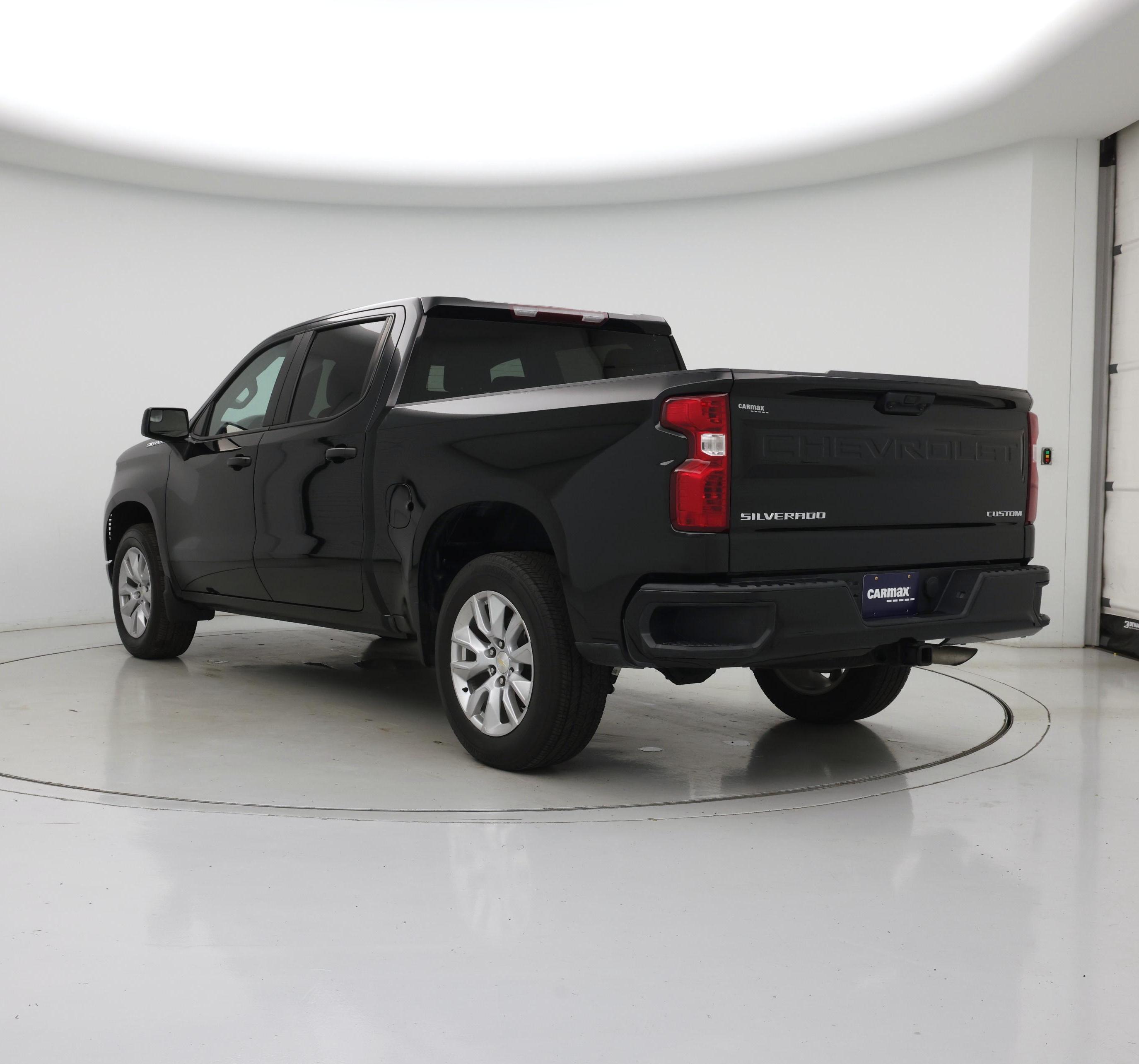 Thumbnail: 2023 Chevrolet Silverado 1500 - 2