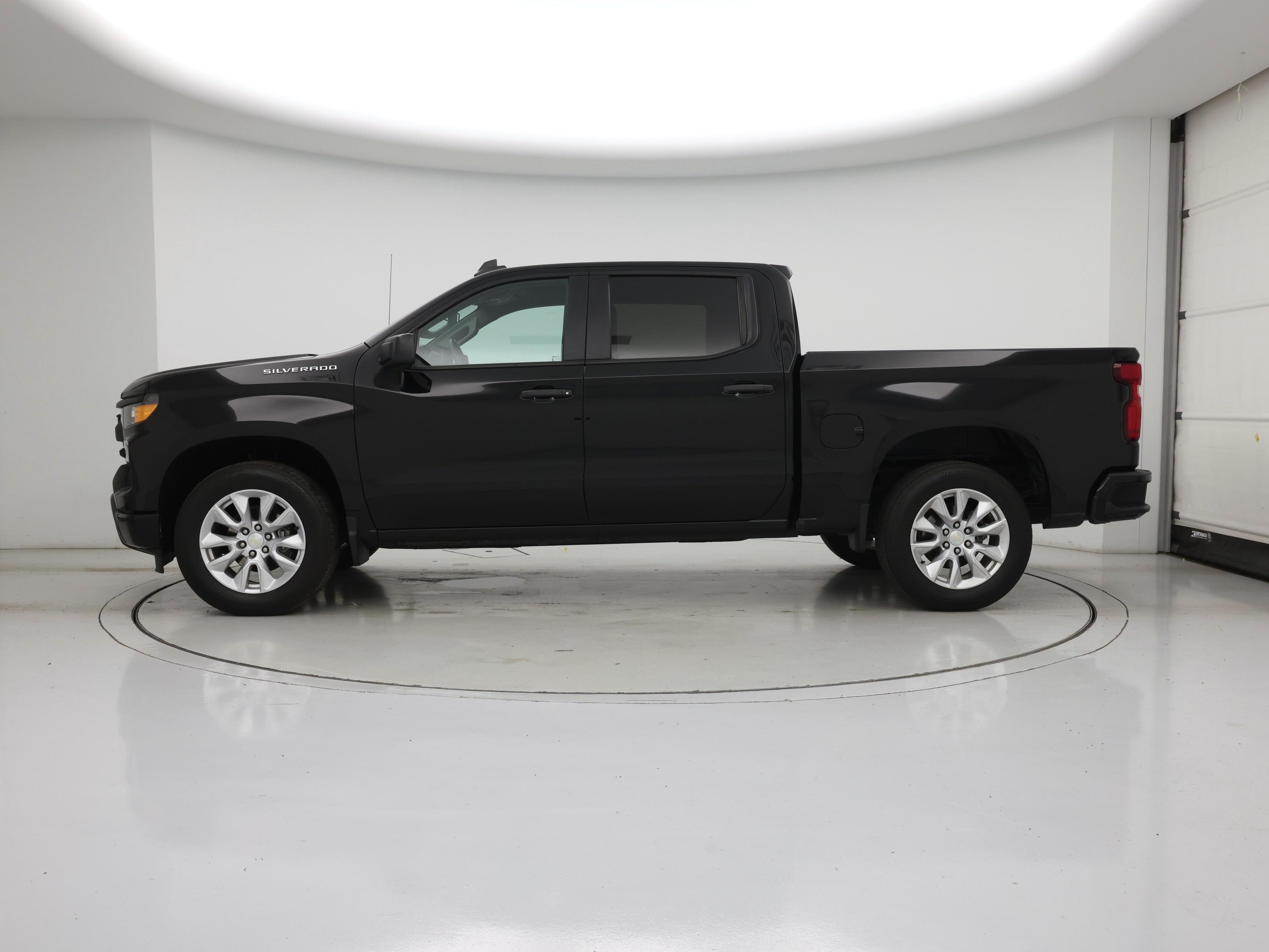 Thumbnail: 2023 Chevrolet Silverado 1500 - 3