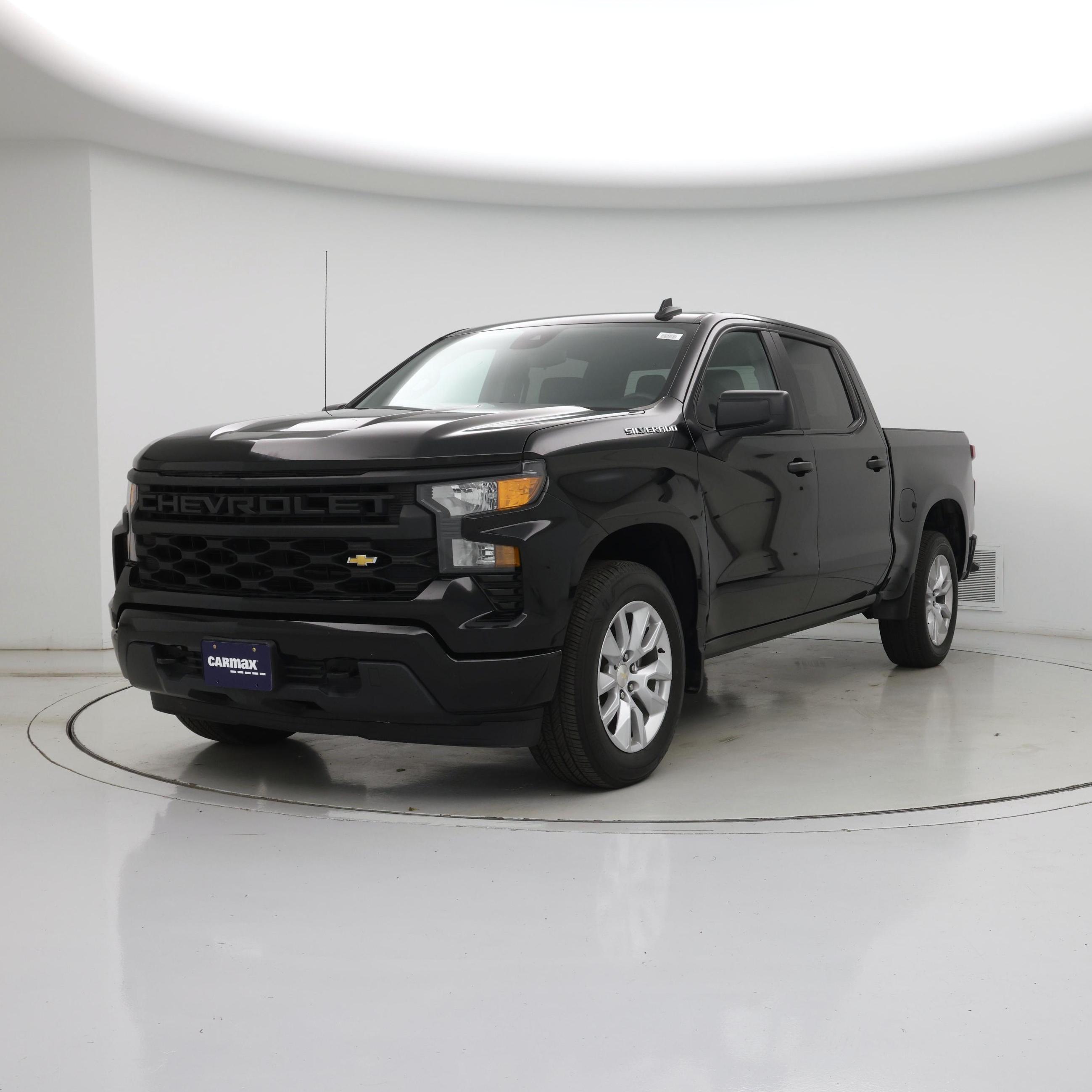 Thumbnail: 2023 Chevrolet Silverado 1500 - 4
