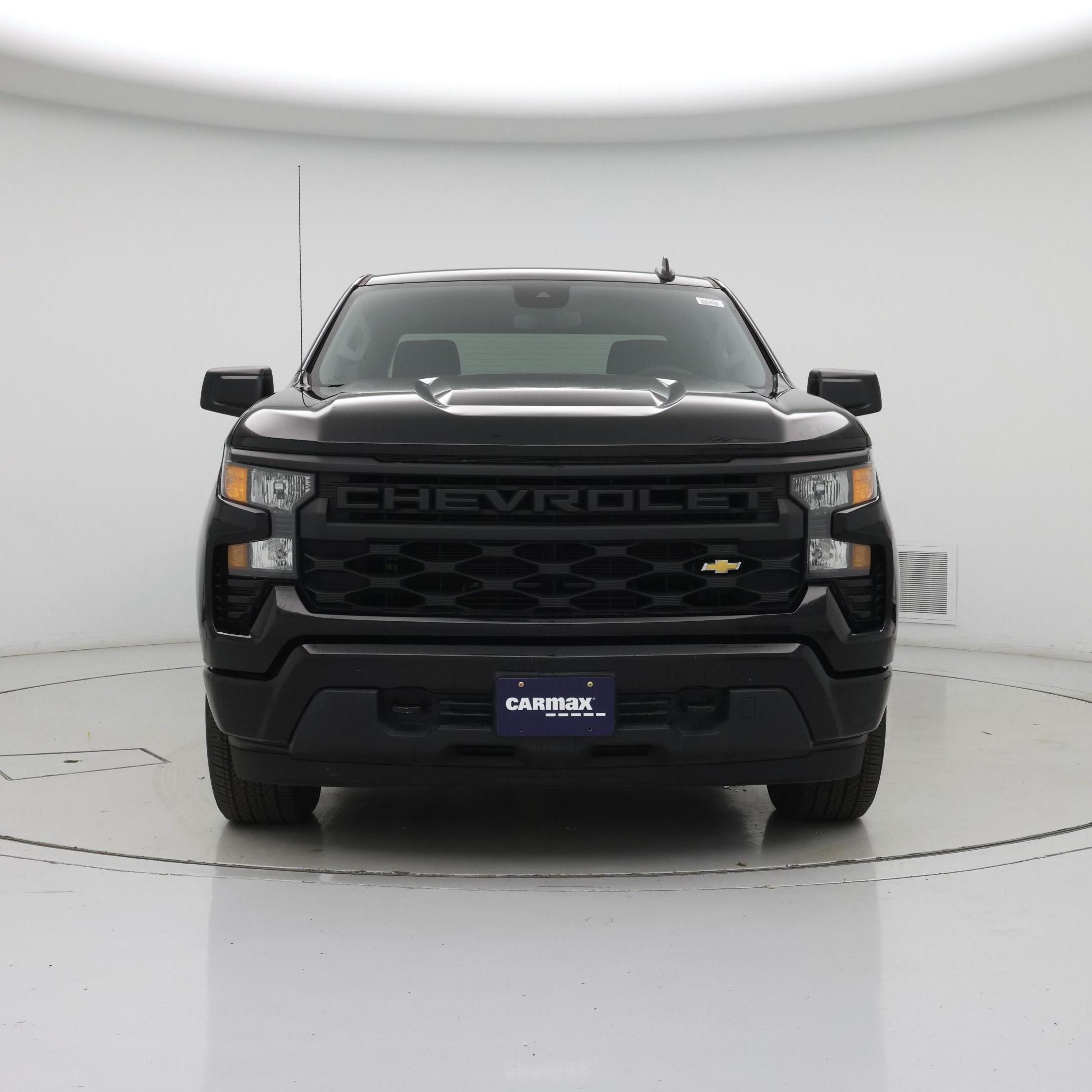 Thumbnail: 2023 Chevrolet Silverado 1500 - 5