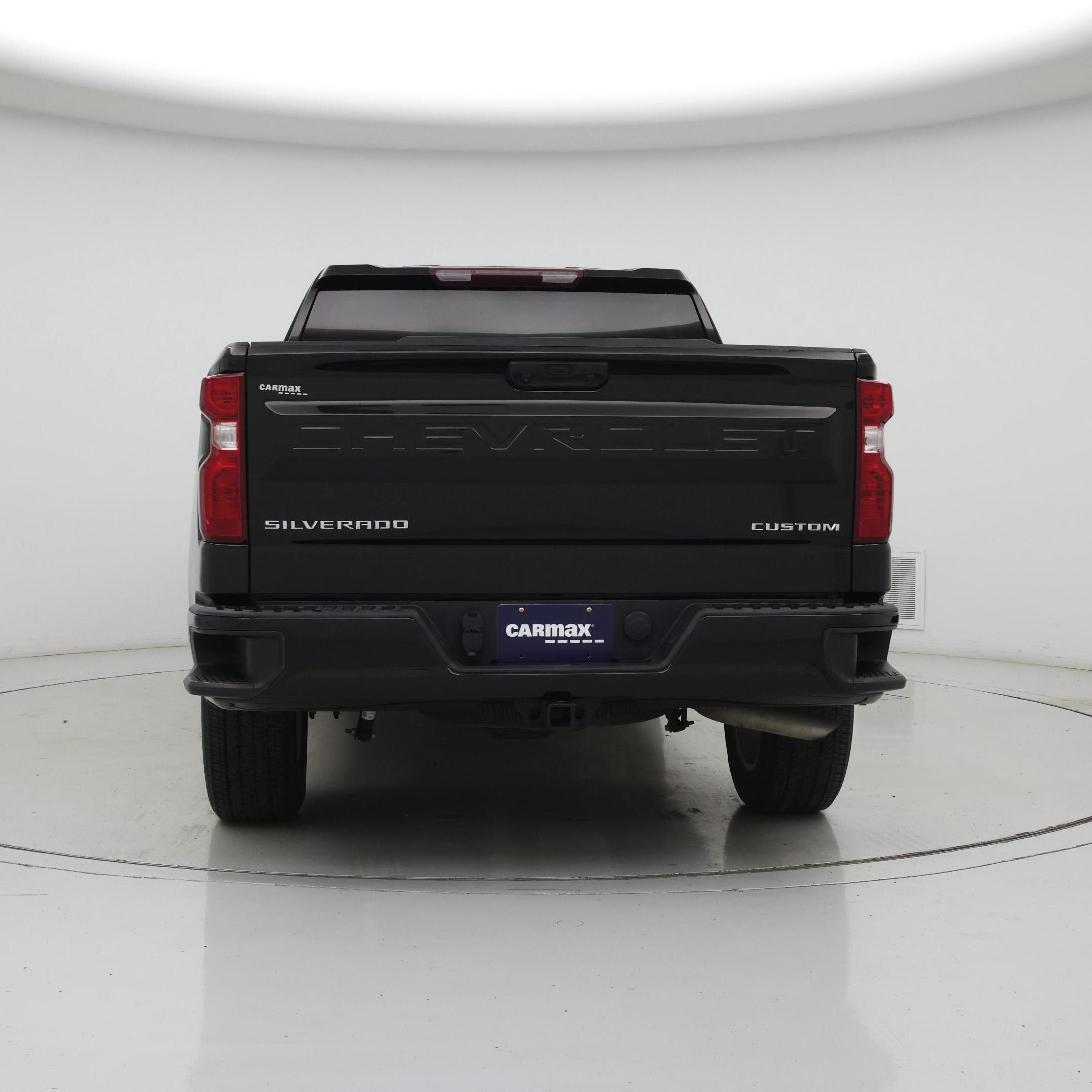 Thumbnail: 2023 Chevrolet Silverado 1500 - 6